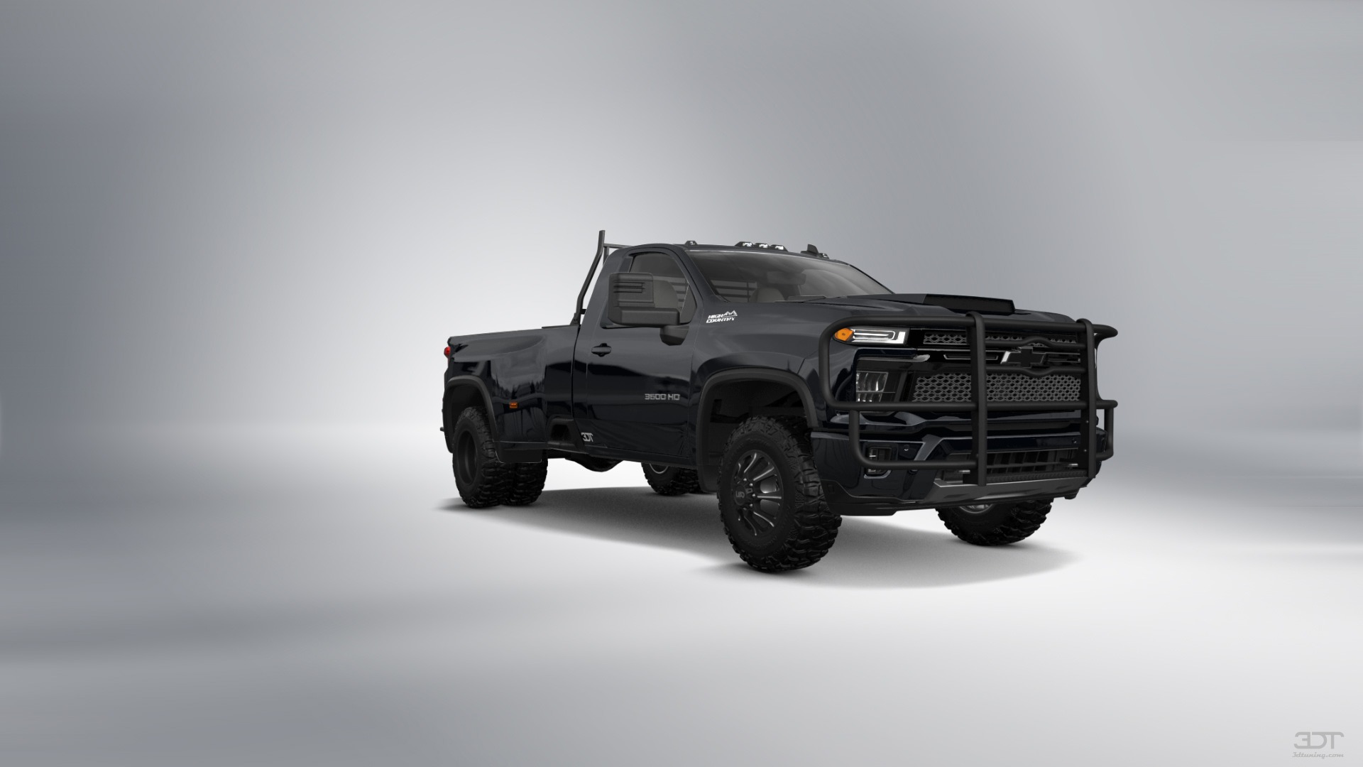 Chevrolet Silverado 3500 HD 2 Door pickup truck 2024