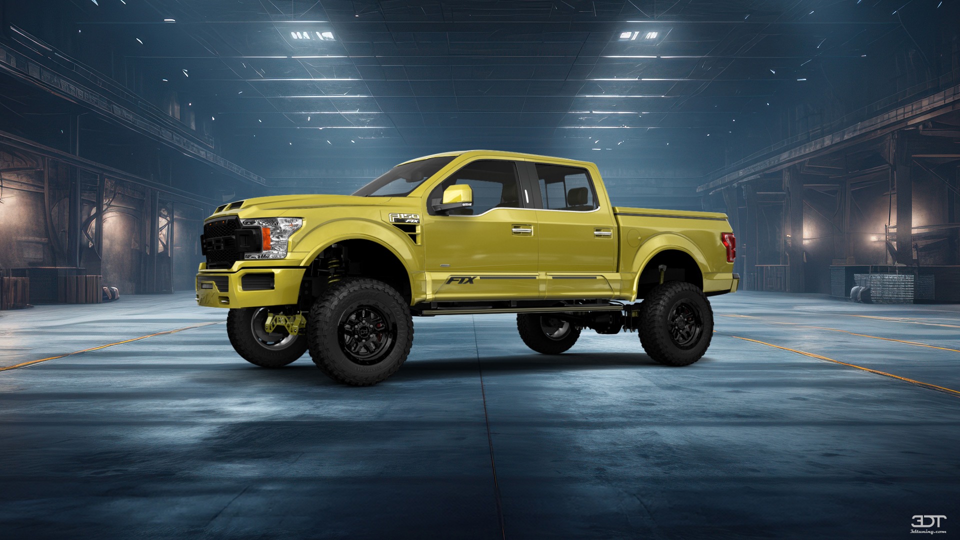 Ford F-150 Truck 2019