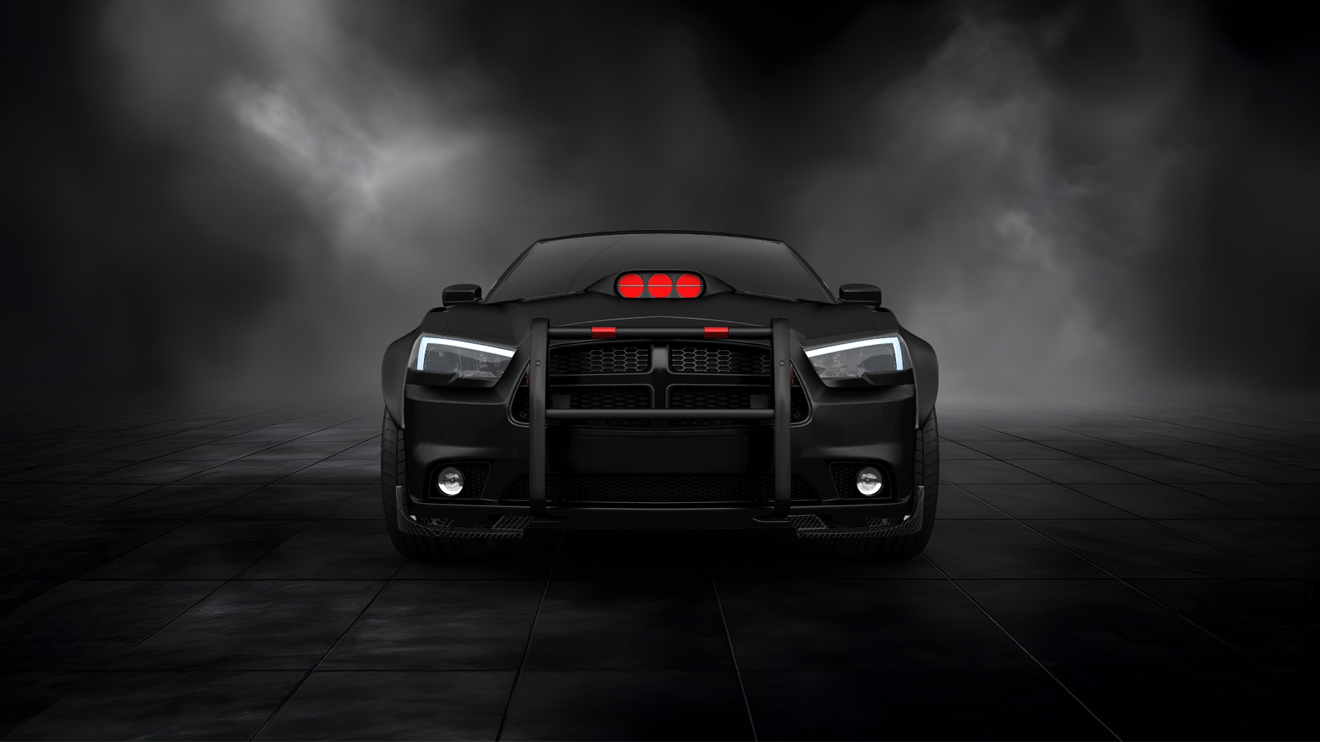 Dodge Charger SRT8 Sedan 2011