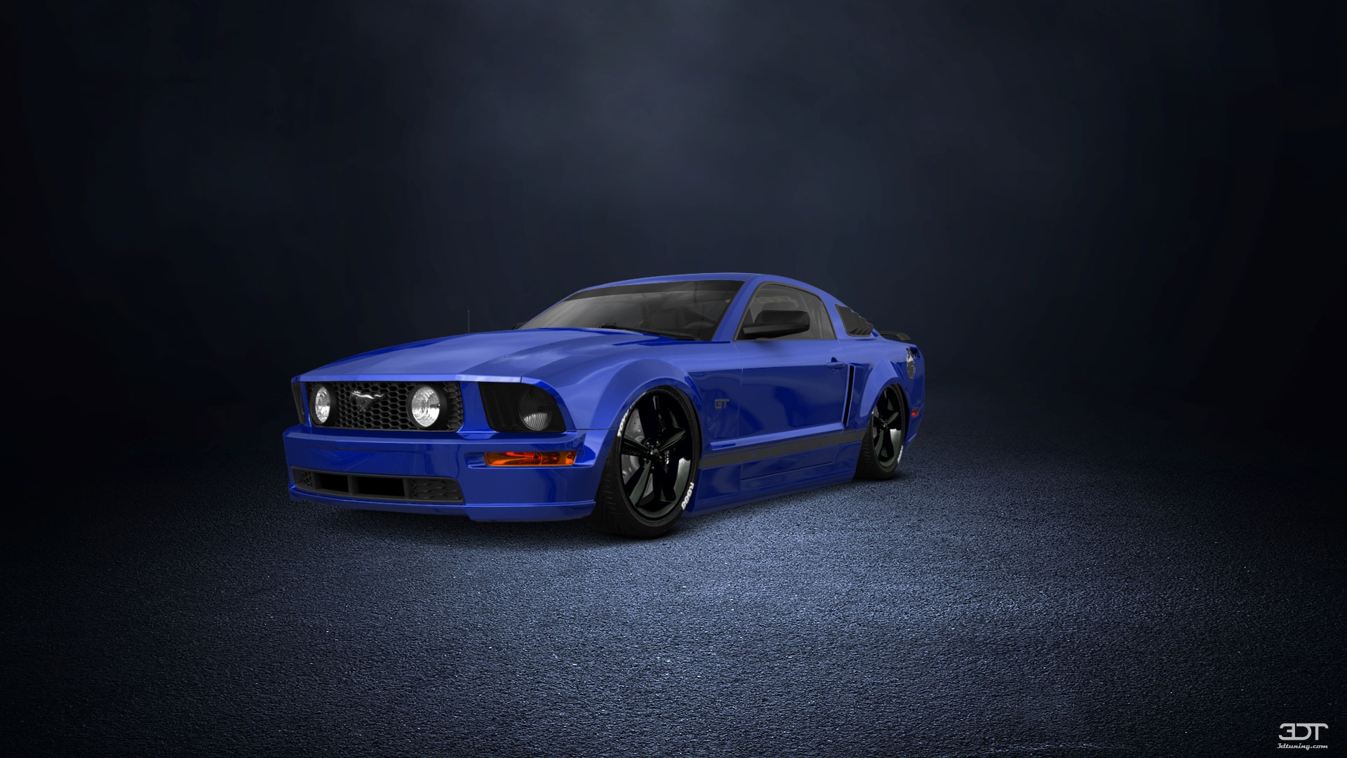 Ford Mustang 2 Door Coupe 2006