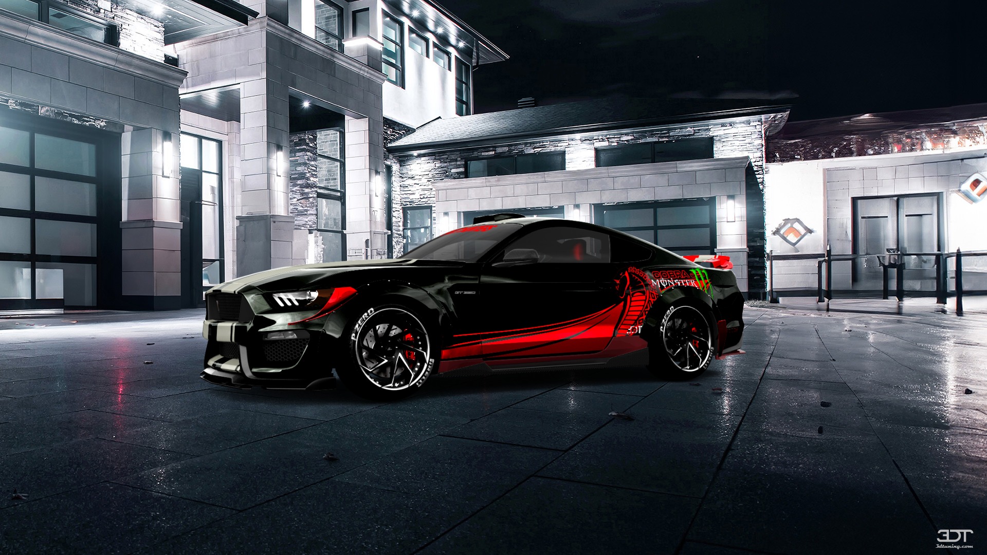 Ford Mustang GT350 2 Door Coupe 2015 Images