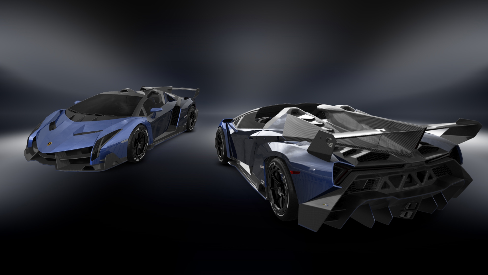 Lamborghini Veneno Roadster 2013