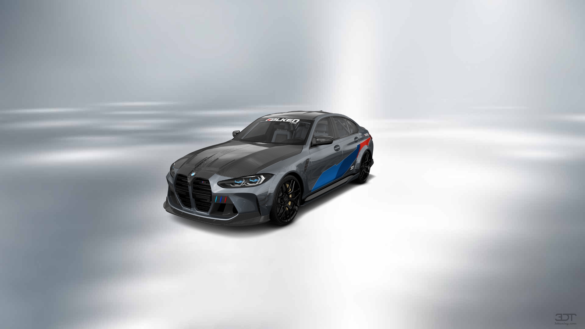 BMW M3 Sedan 2021 tuning