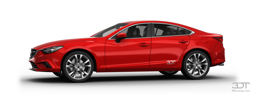 Tuning Mazda 6 Sedan 2014