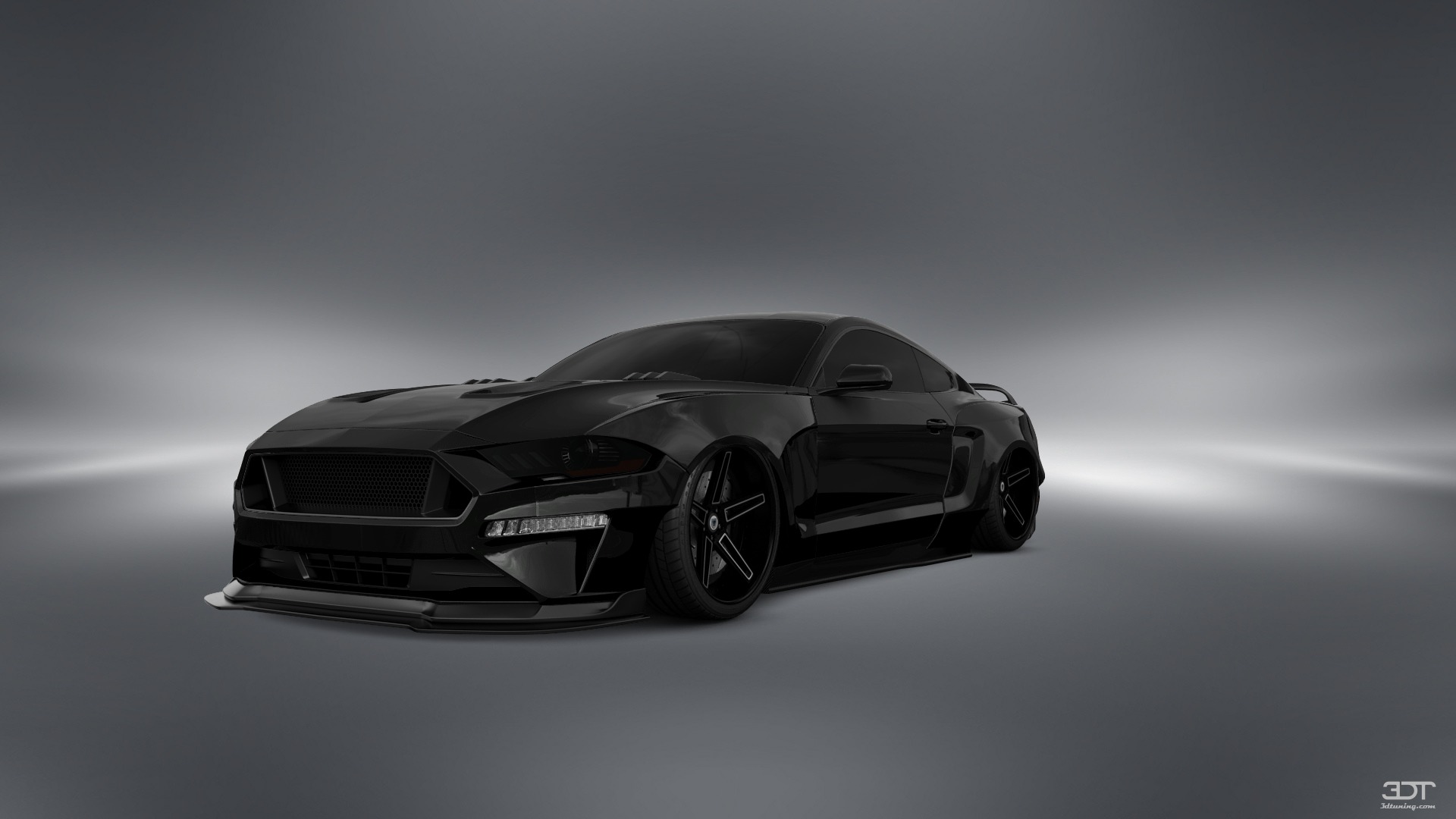 Ford Mustang Ecoboost 2 Door Coupe 2018