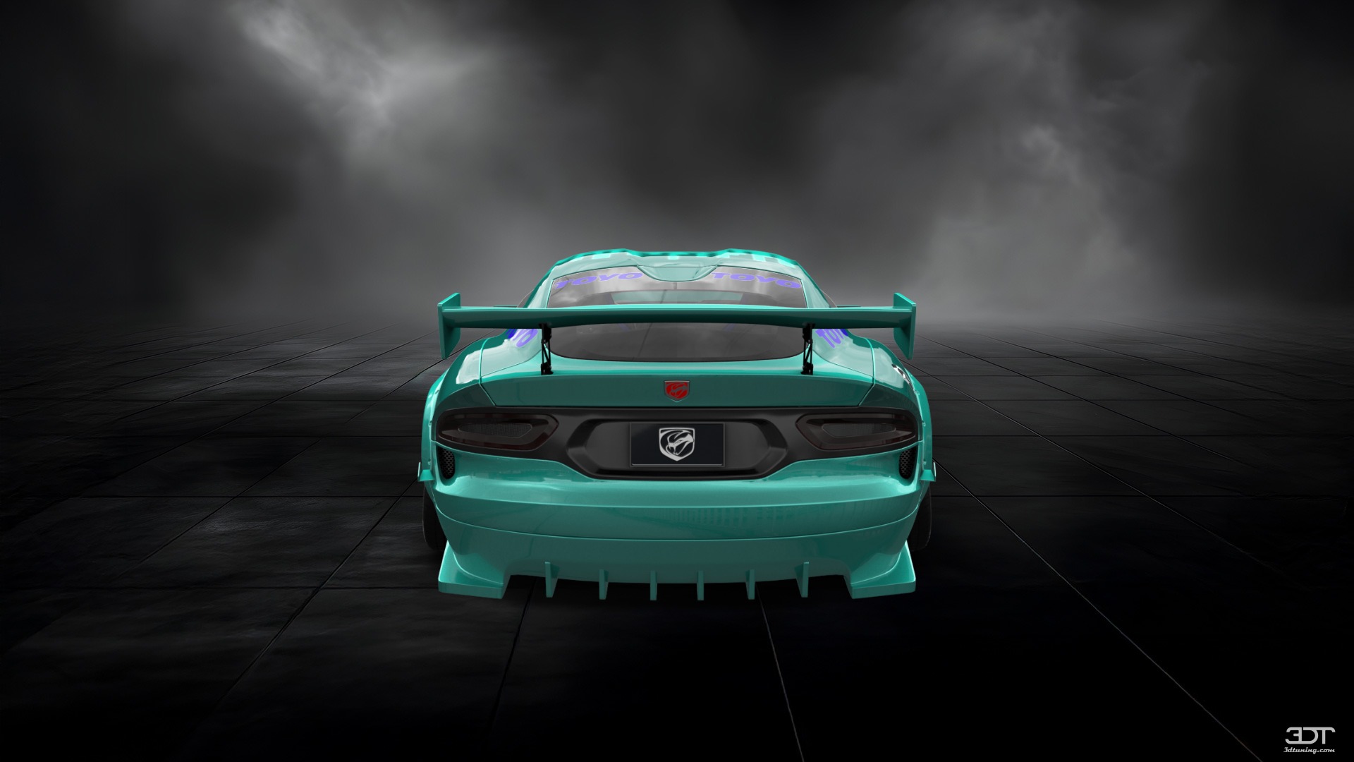 Dodge SRT Viper GTS 2 Door Coupe 2013