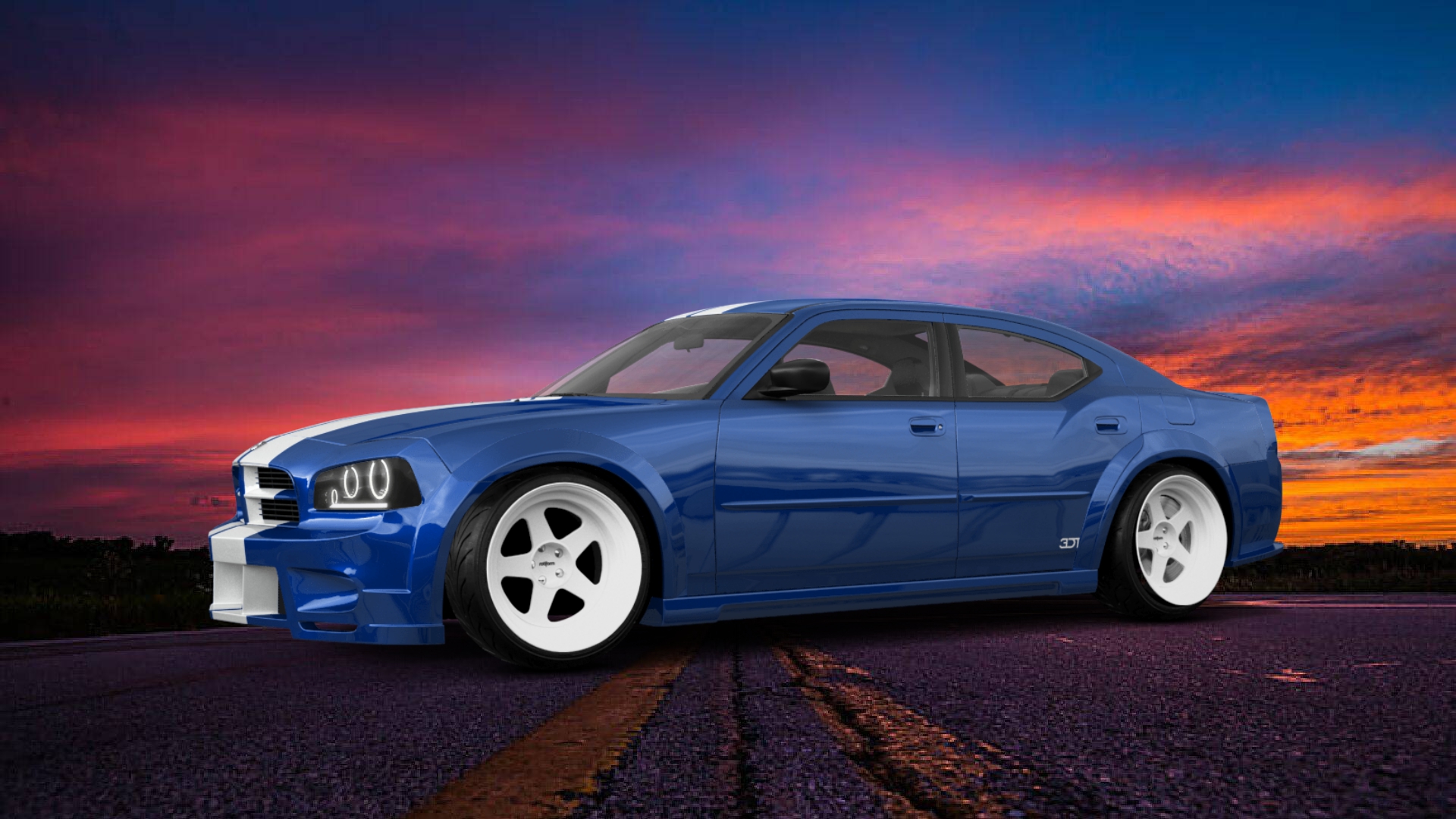 Dodge Charger Se Sedan 2006