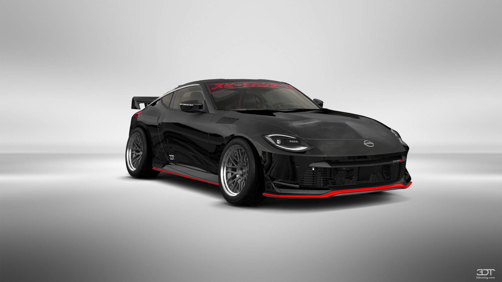 Nissan Z 2 door fastback coupe 2022