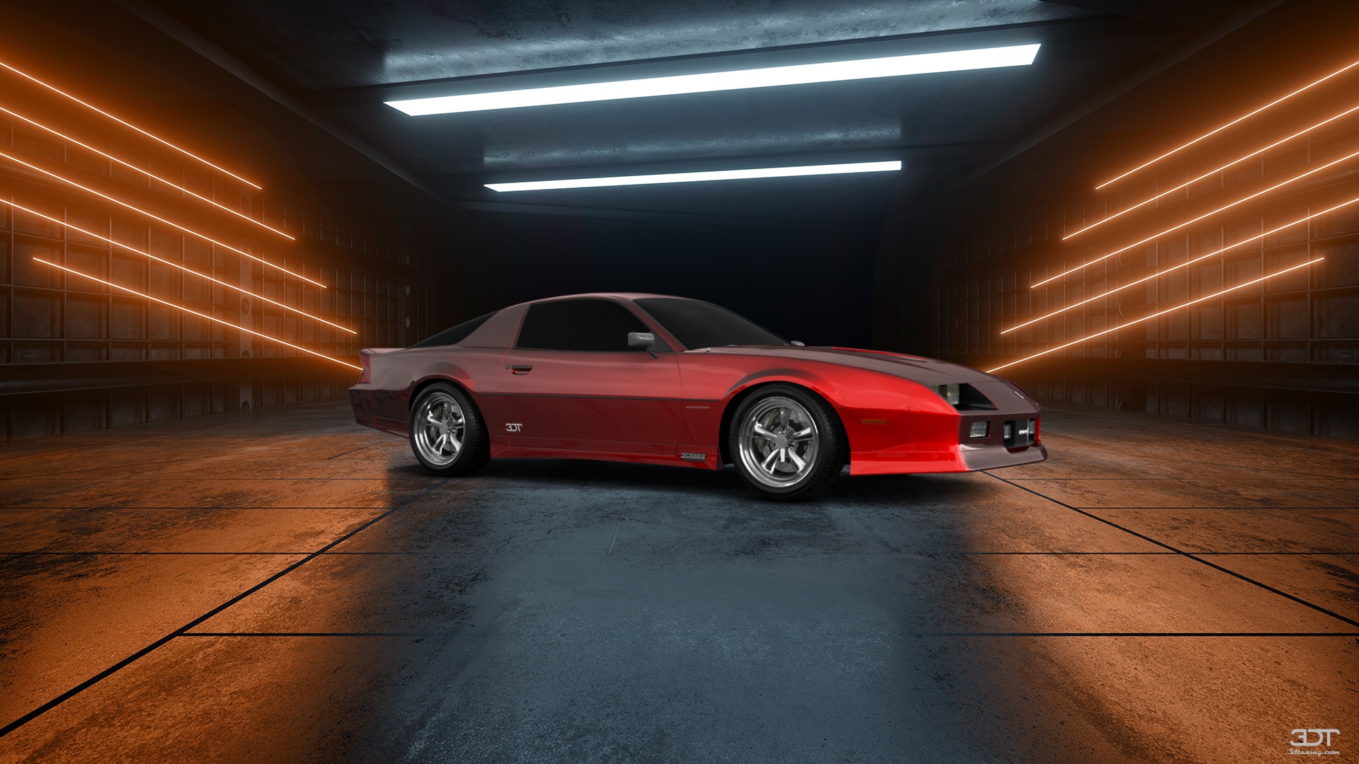 Chevrolet Camaro 2 Door Coupe 1982 Images