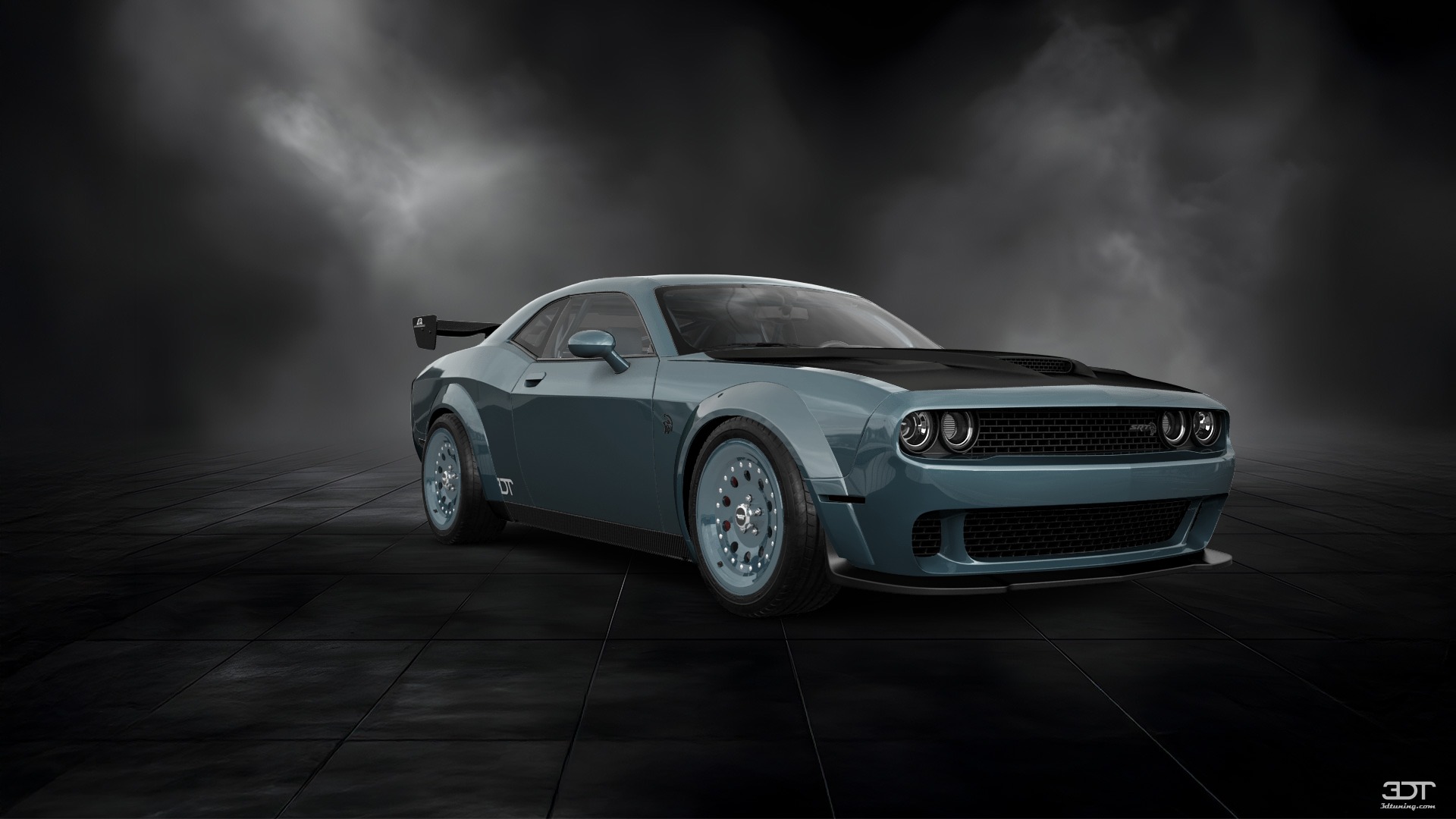 Dodge Challenger 2 Door Coupe 2015