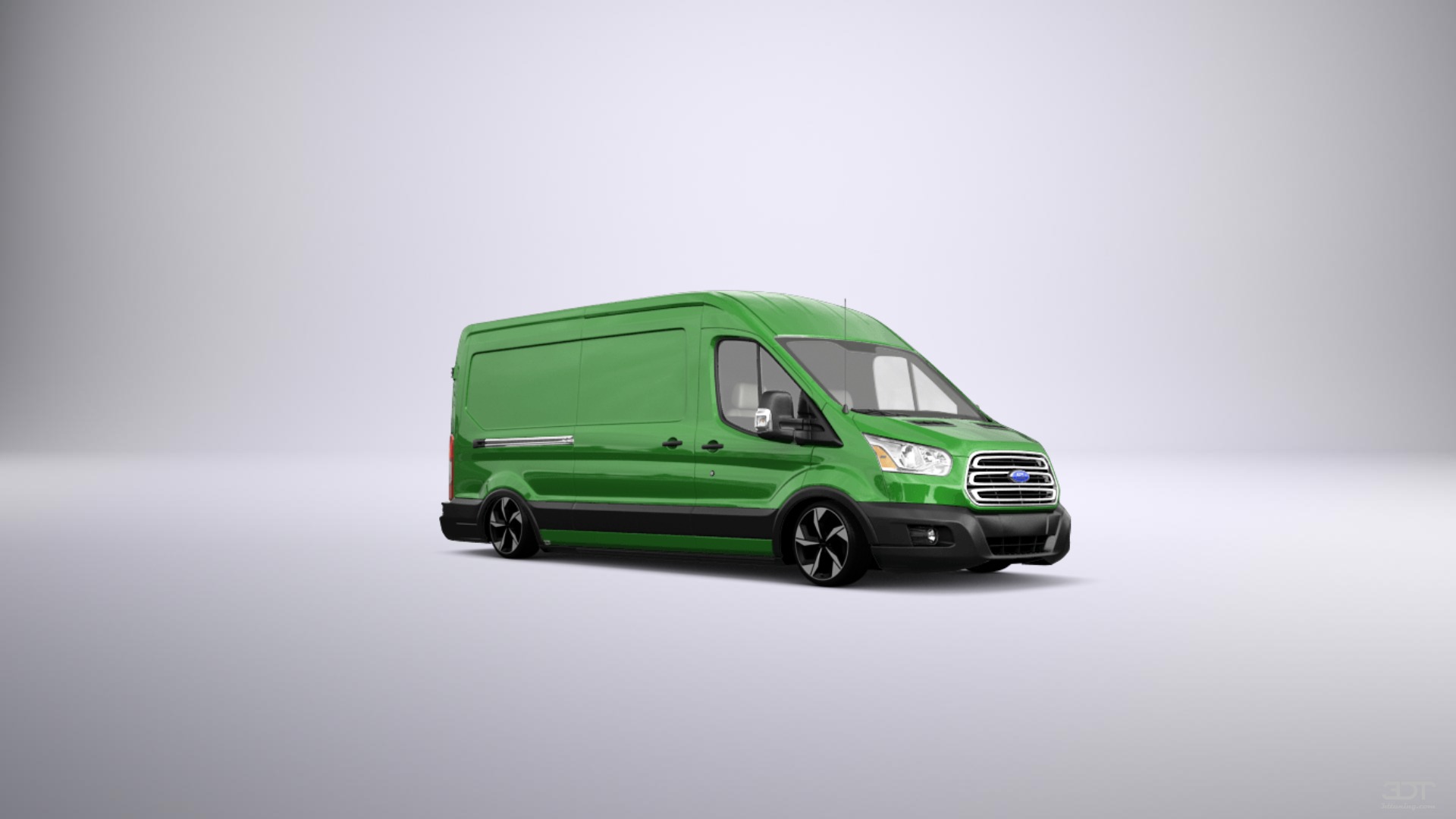 Ford Transit Medium Van 2014