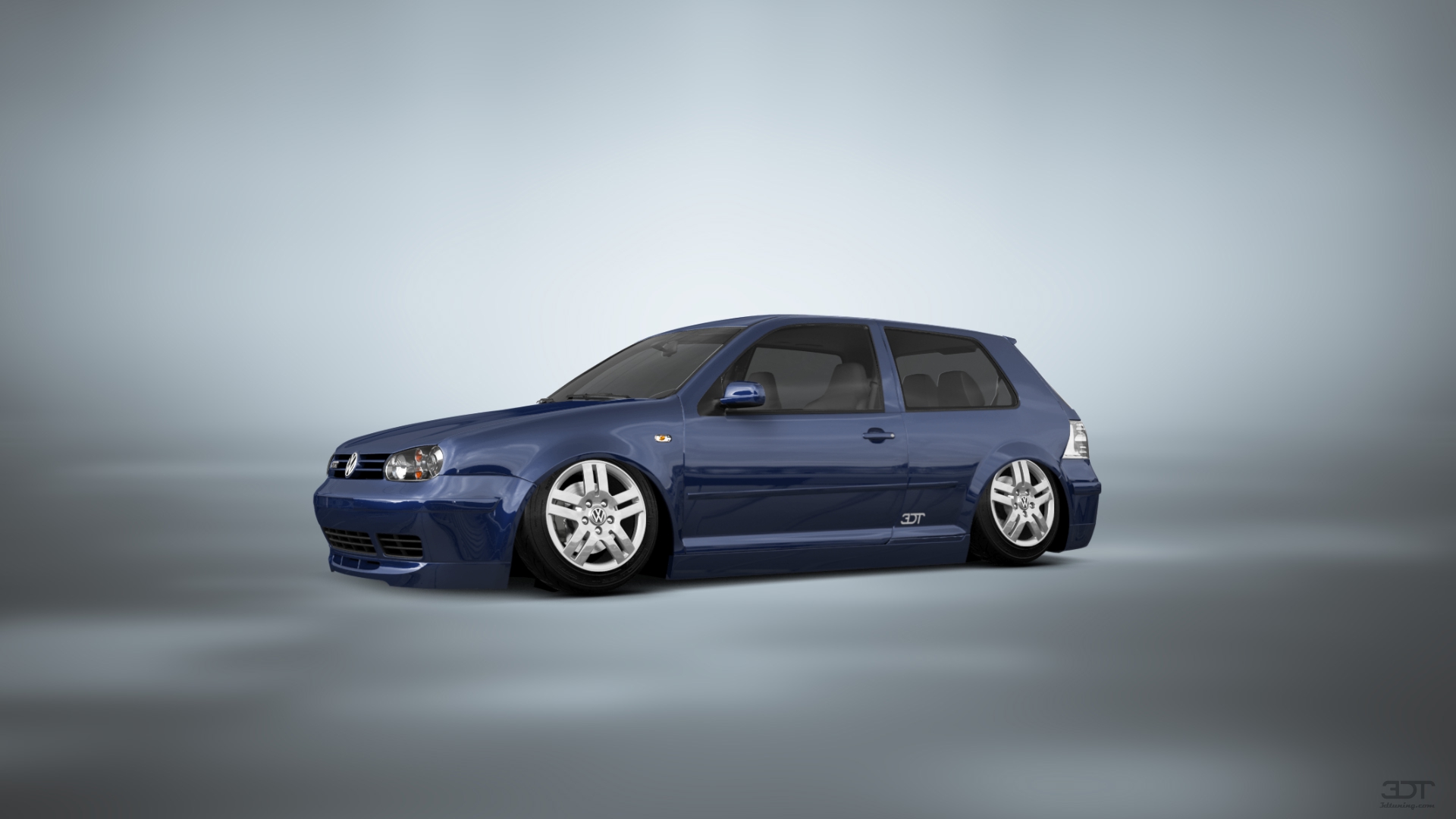 Volkswagen Golf 4 (mk4) 3 Door Hatchback 1997