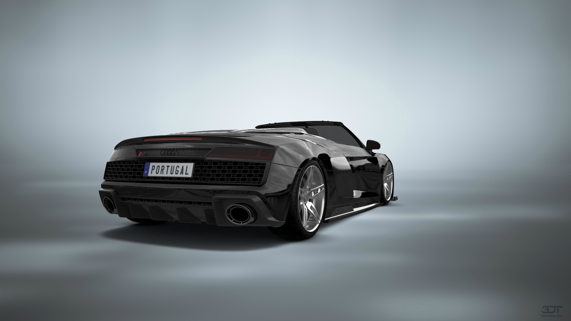 Audi R8 Spyder 2 Door Convertible 2019