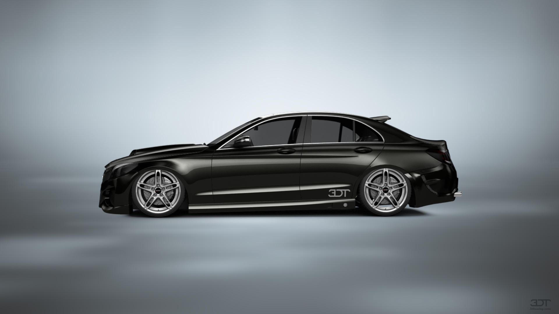 Mercedes C63 S Sedan 2015