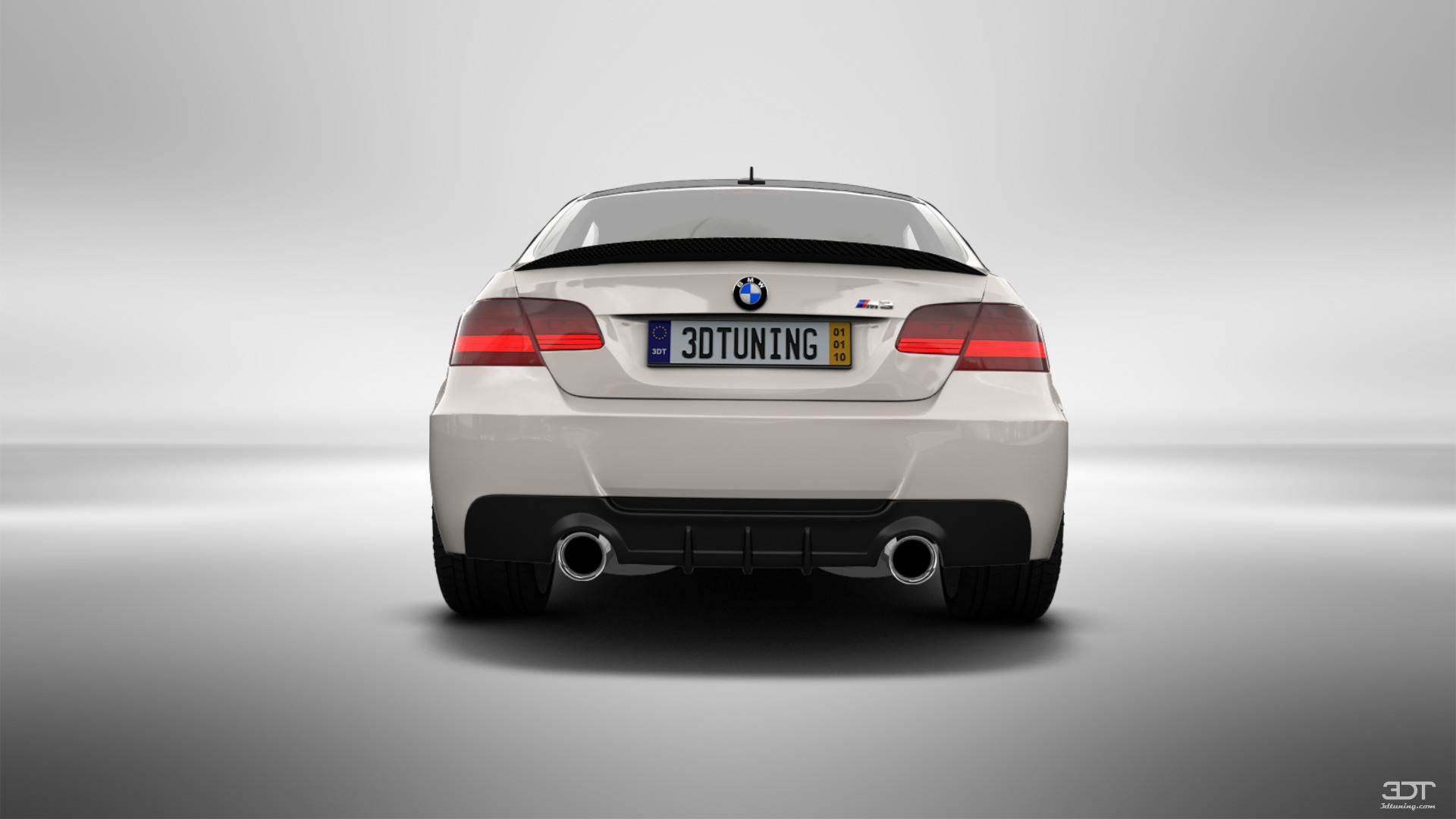 BMW 3 Series 2 Door Coupe 2006