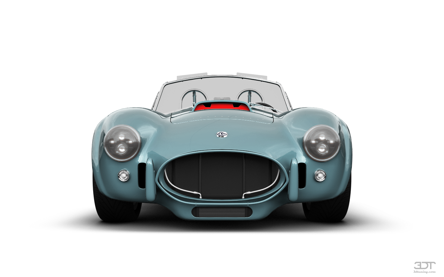 Tuning AC Cobra Classic Roadster 1962