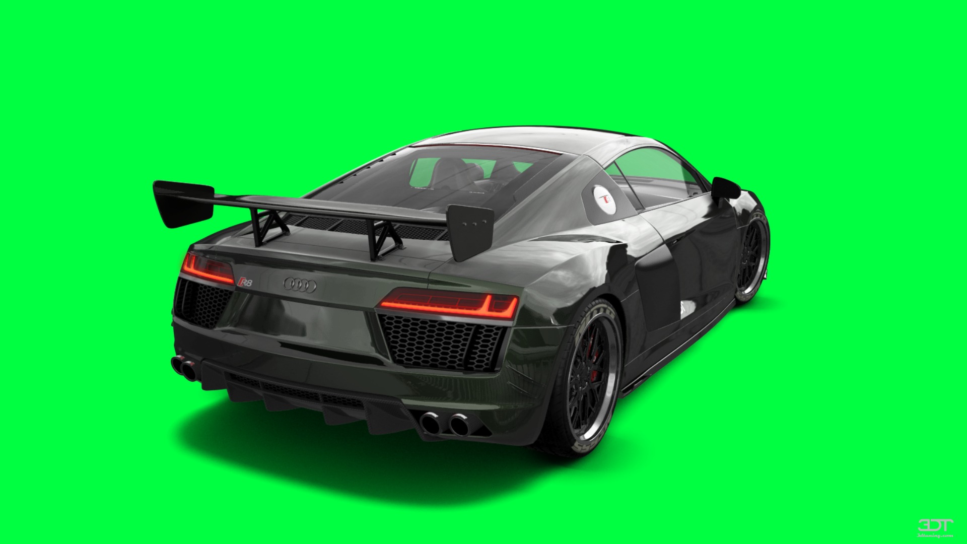 Audi R8 2 Door Coupe 2019 tuning