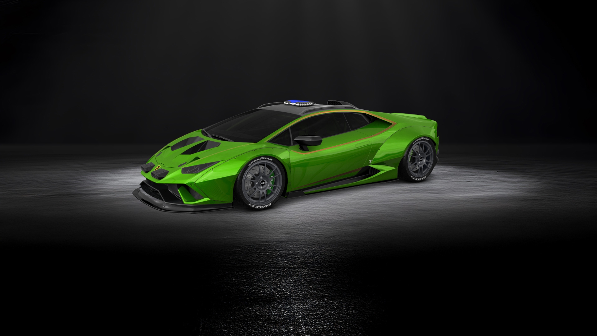 Lamborghini Huracan 2 Door Coupe 2014