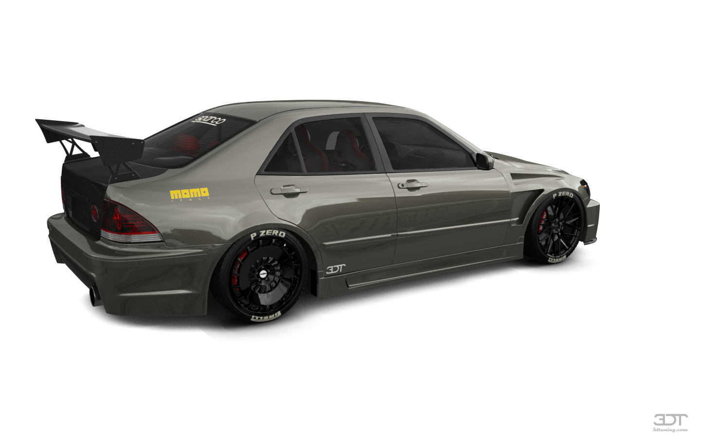 Lexus IS300 Sedan 1998