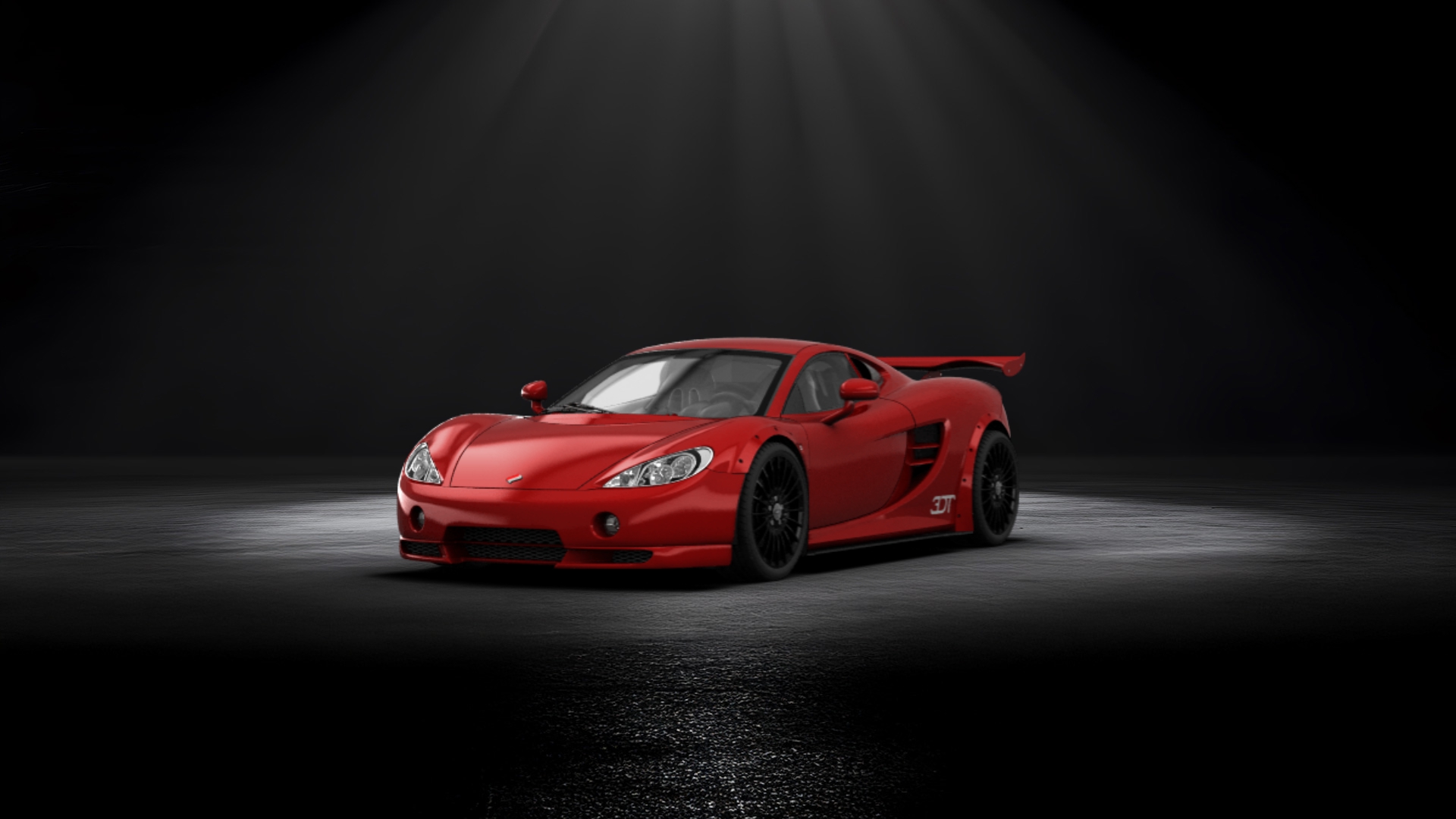 Ascari KZ1R Coupe 2005