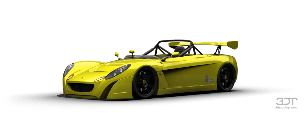 Lotus 2-Eleven Roadster 2009