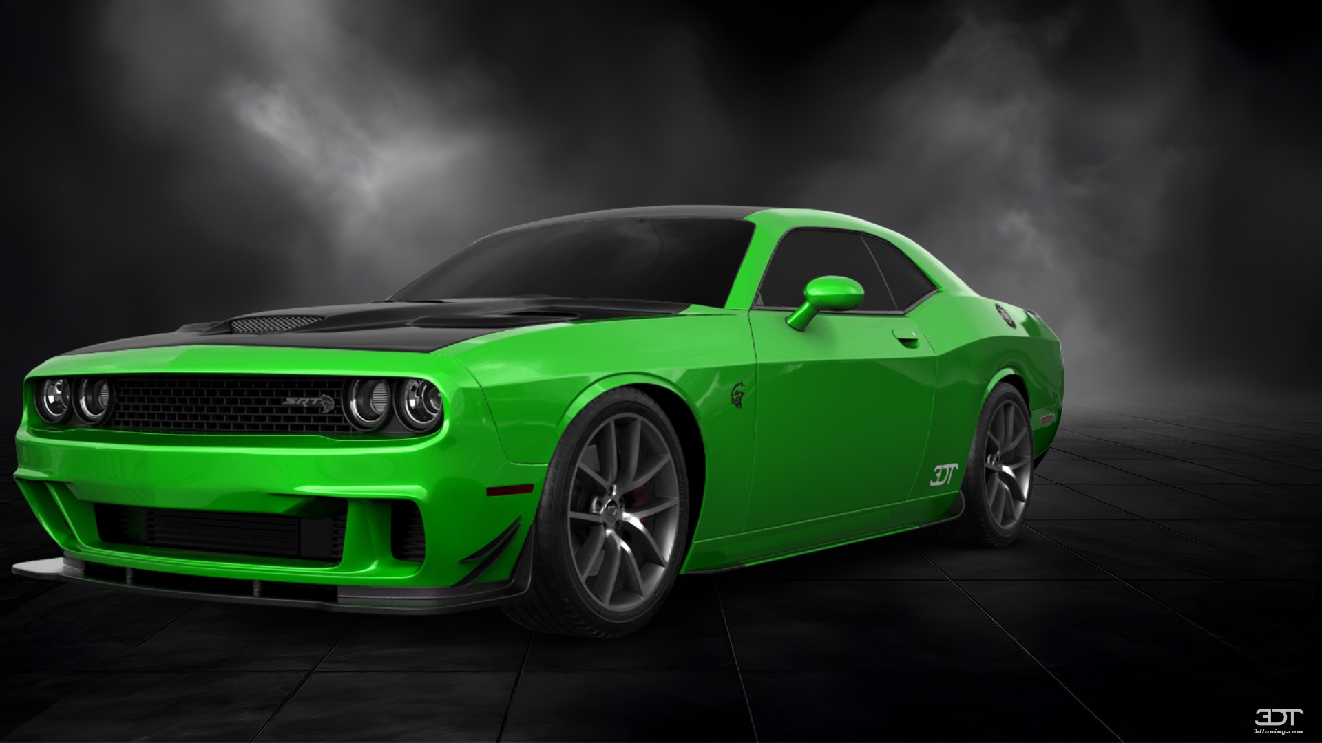 Dodge Challenger 2 Door Coupe 2015