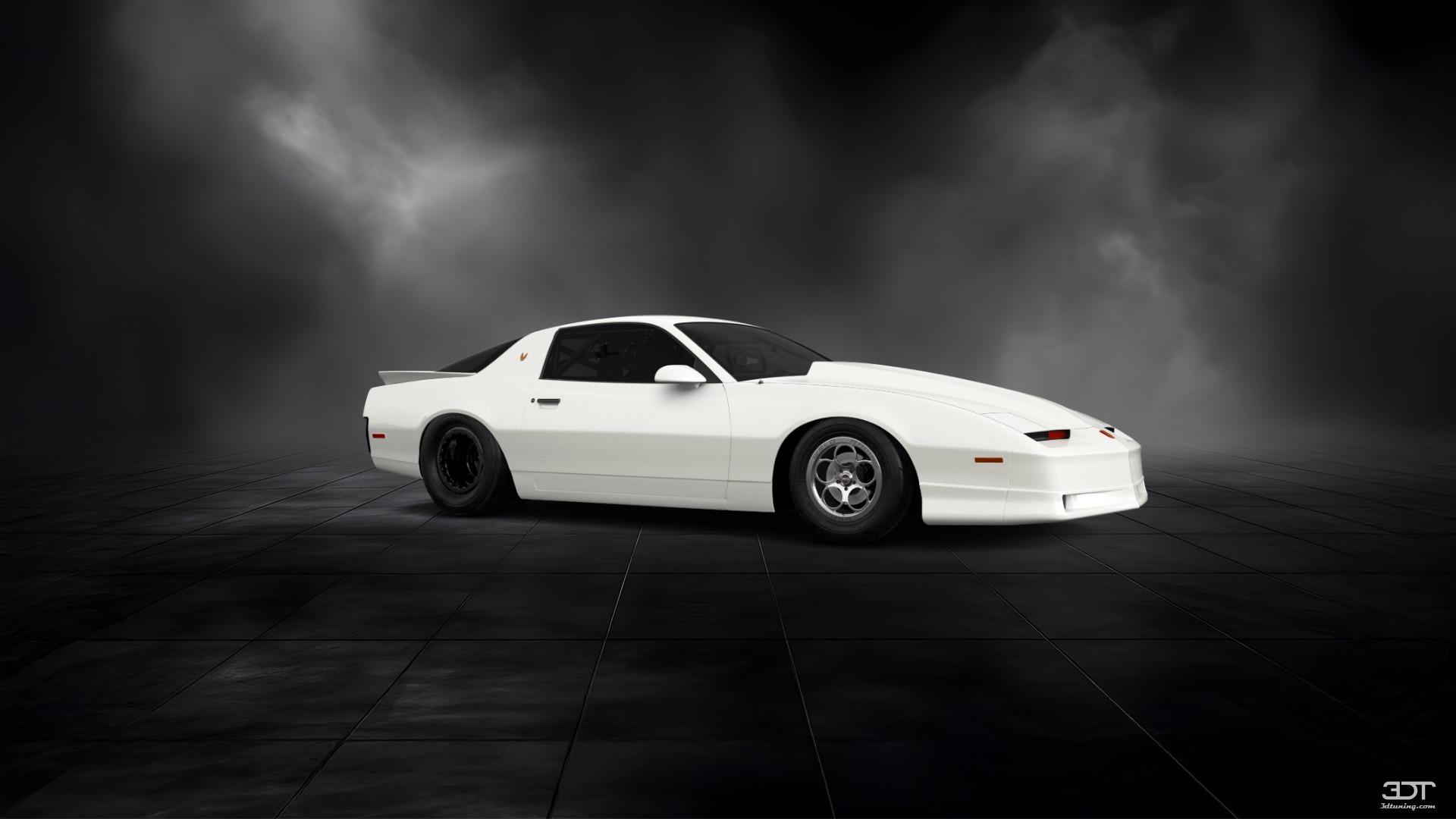 Pontiac Firebird 2 Door Coupe 1982 Images
