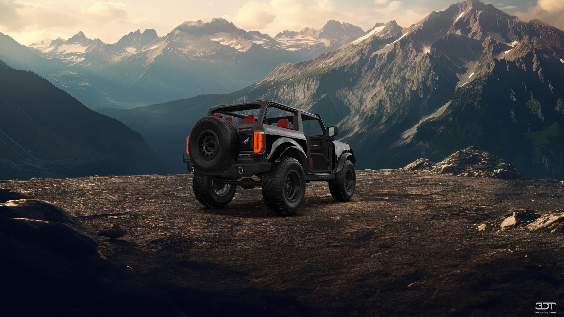 Ford Bronco 2 Door SUV 2021