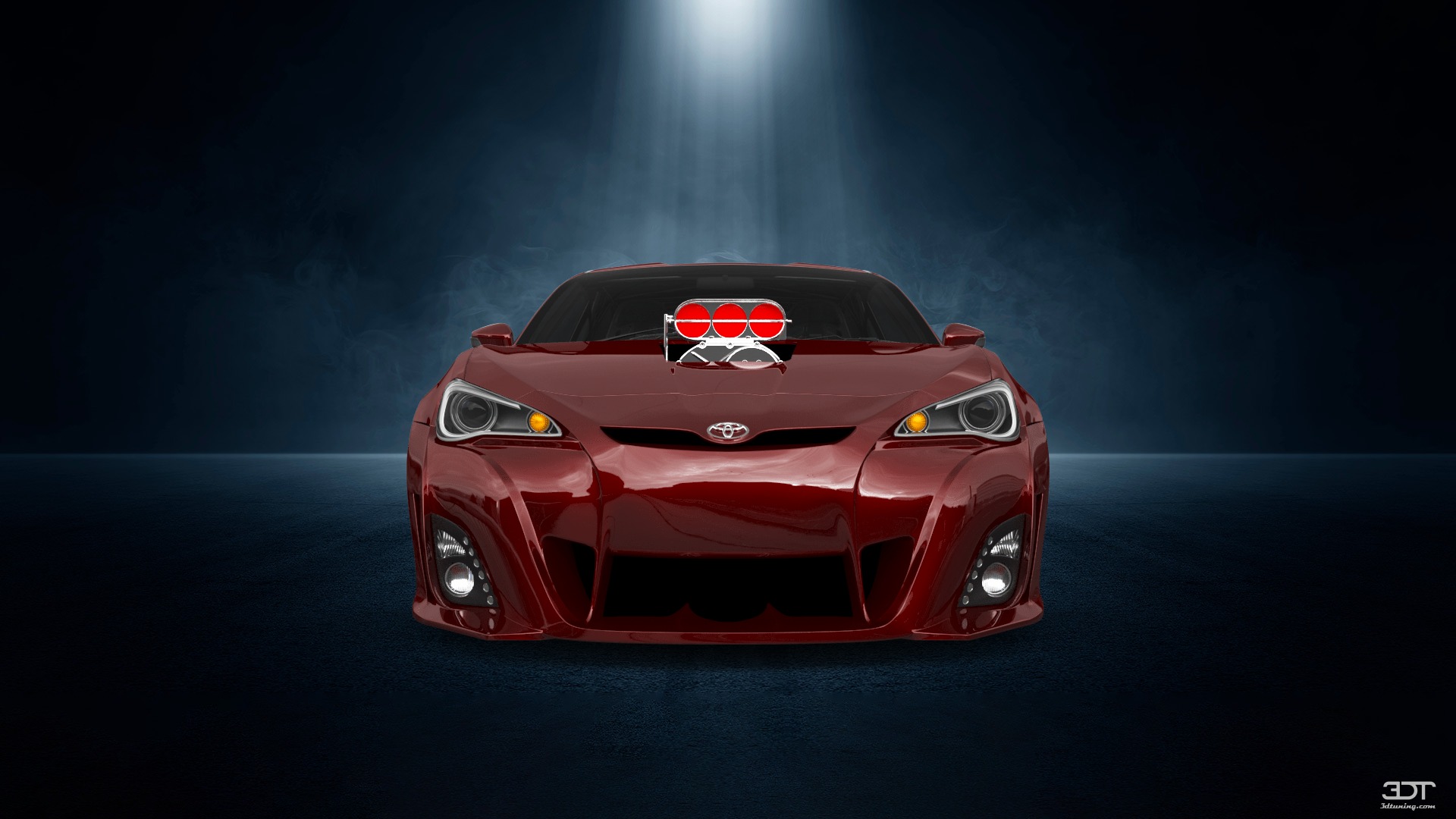 Toyota GT86 2 Door Coupe 2013 Images