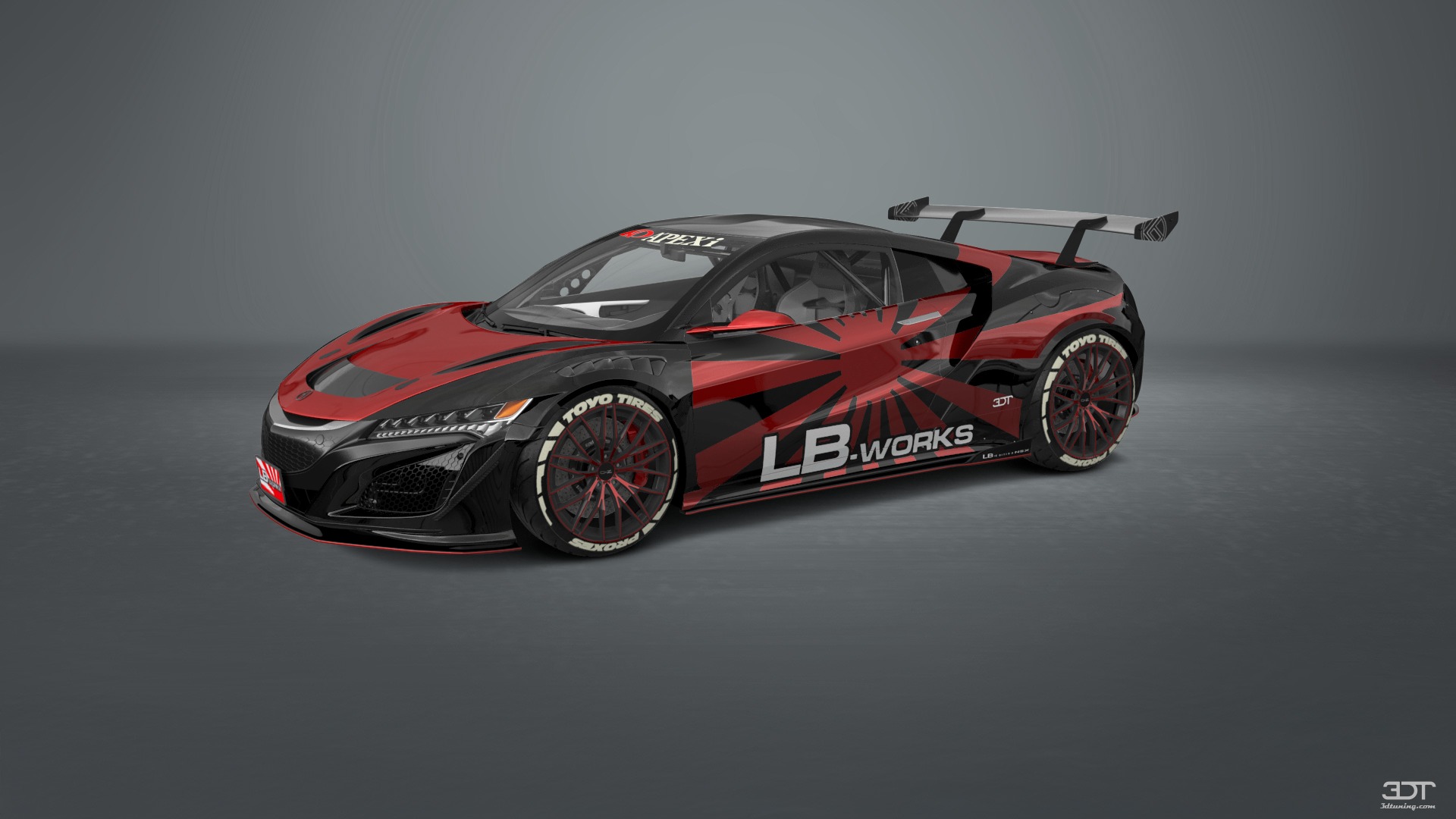 Acura NSX 2 Door Coupe 2017