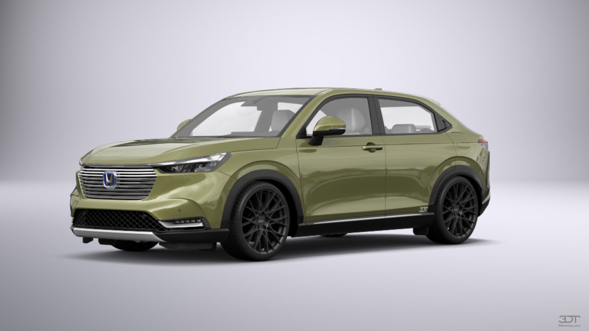 Honda HR-V 5 Door SUV 2021 tuning