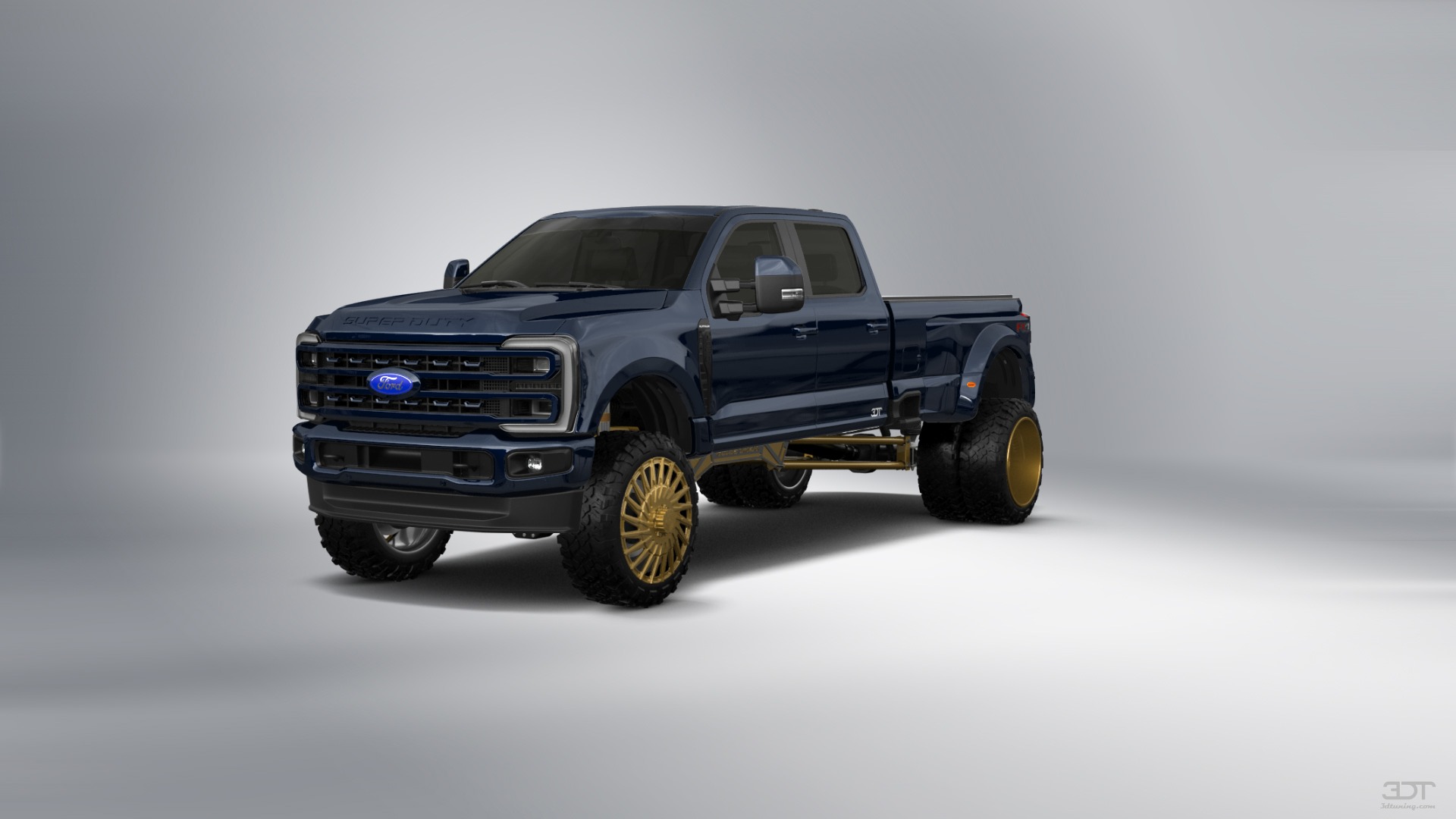 Ford F-350 DRW Crew Cab 4 Door pickup truck 2023