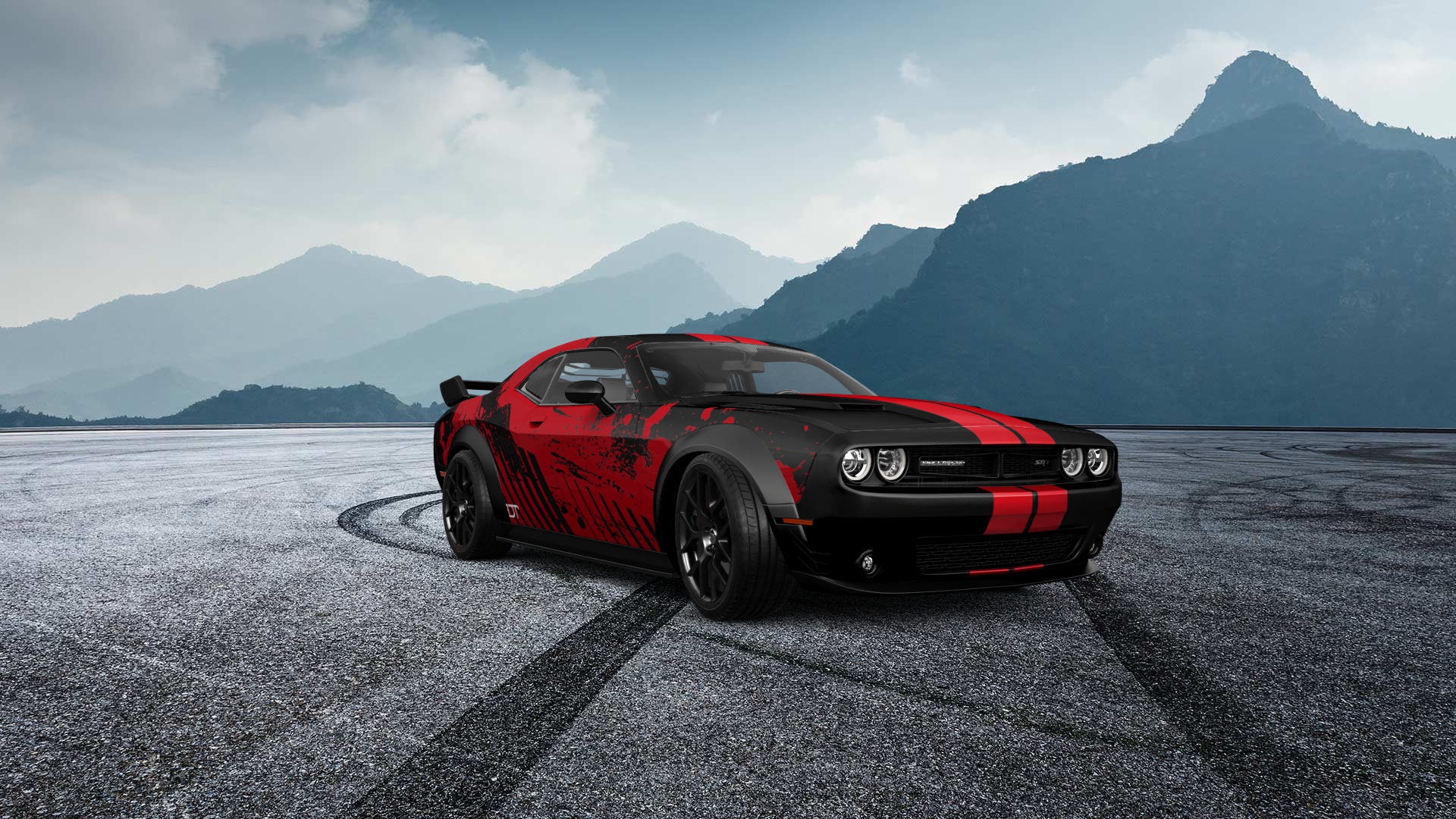 Dodge Challenger 2 Door Coupe 2015