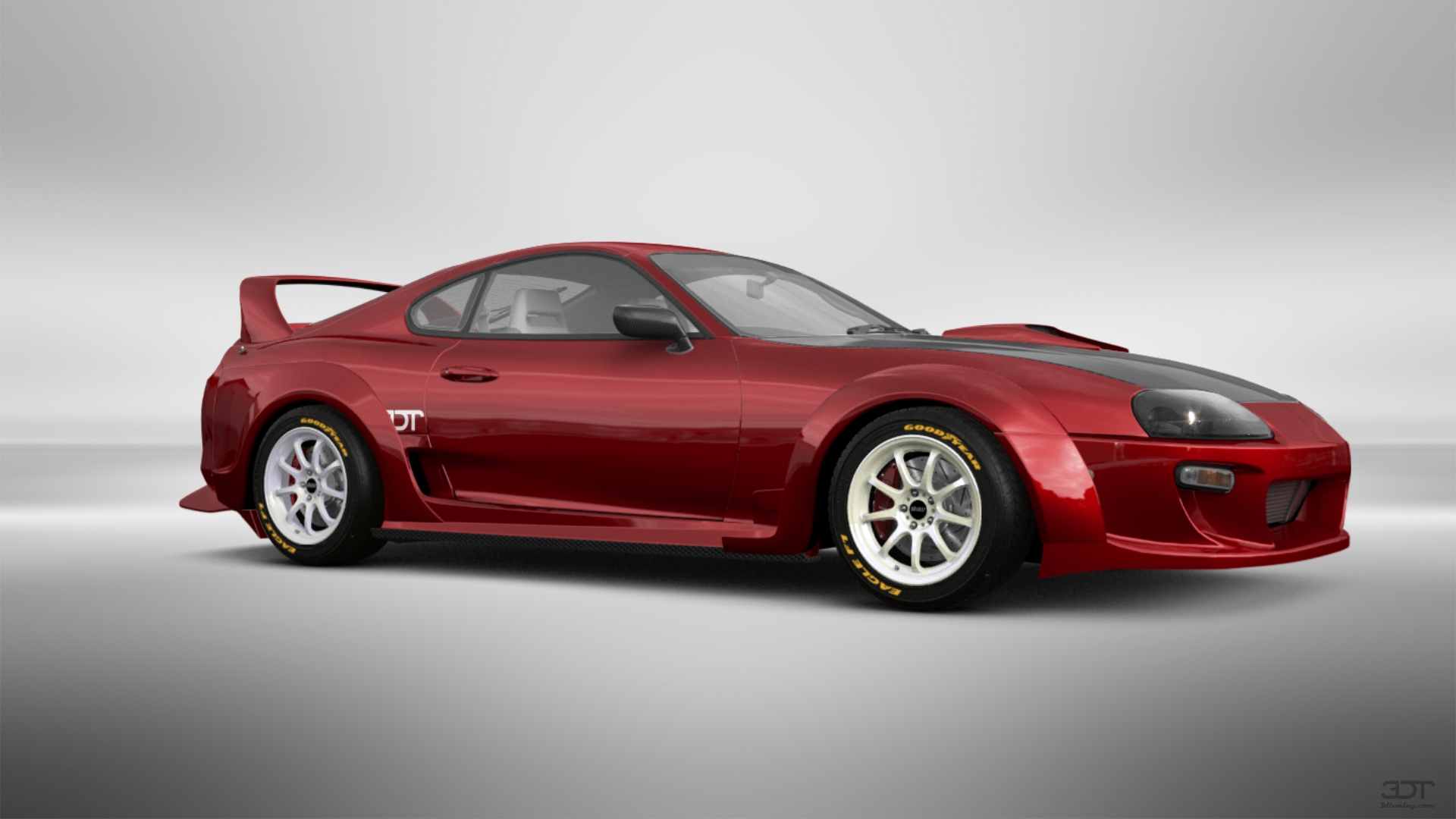 Toyota Supra 2 Door Coupe 2000
