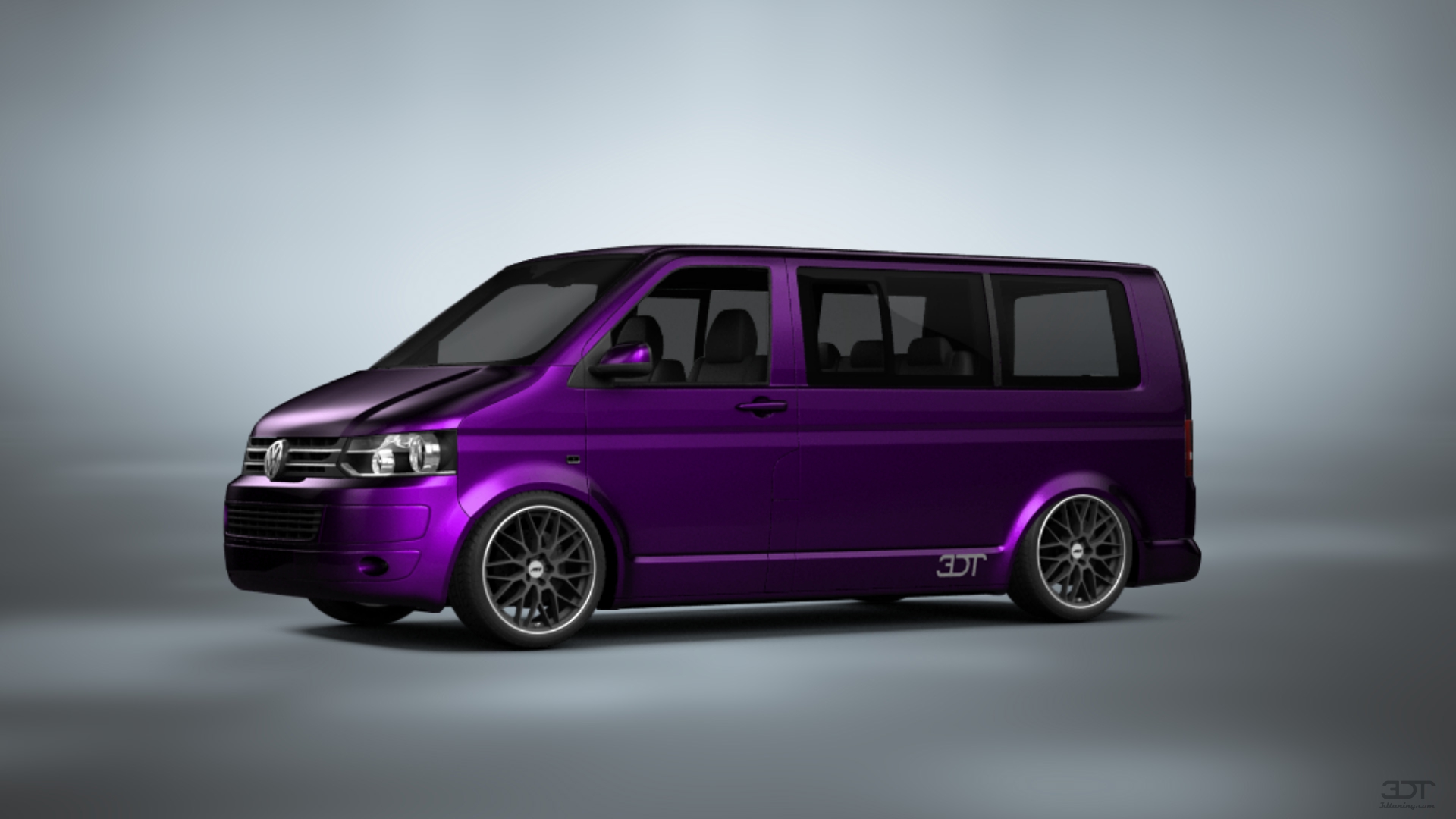 Volkswagen Transporter T5 Van 2010 tuning