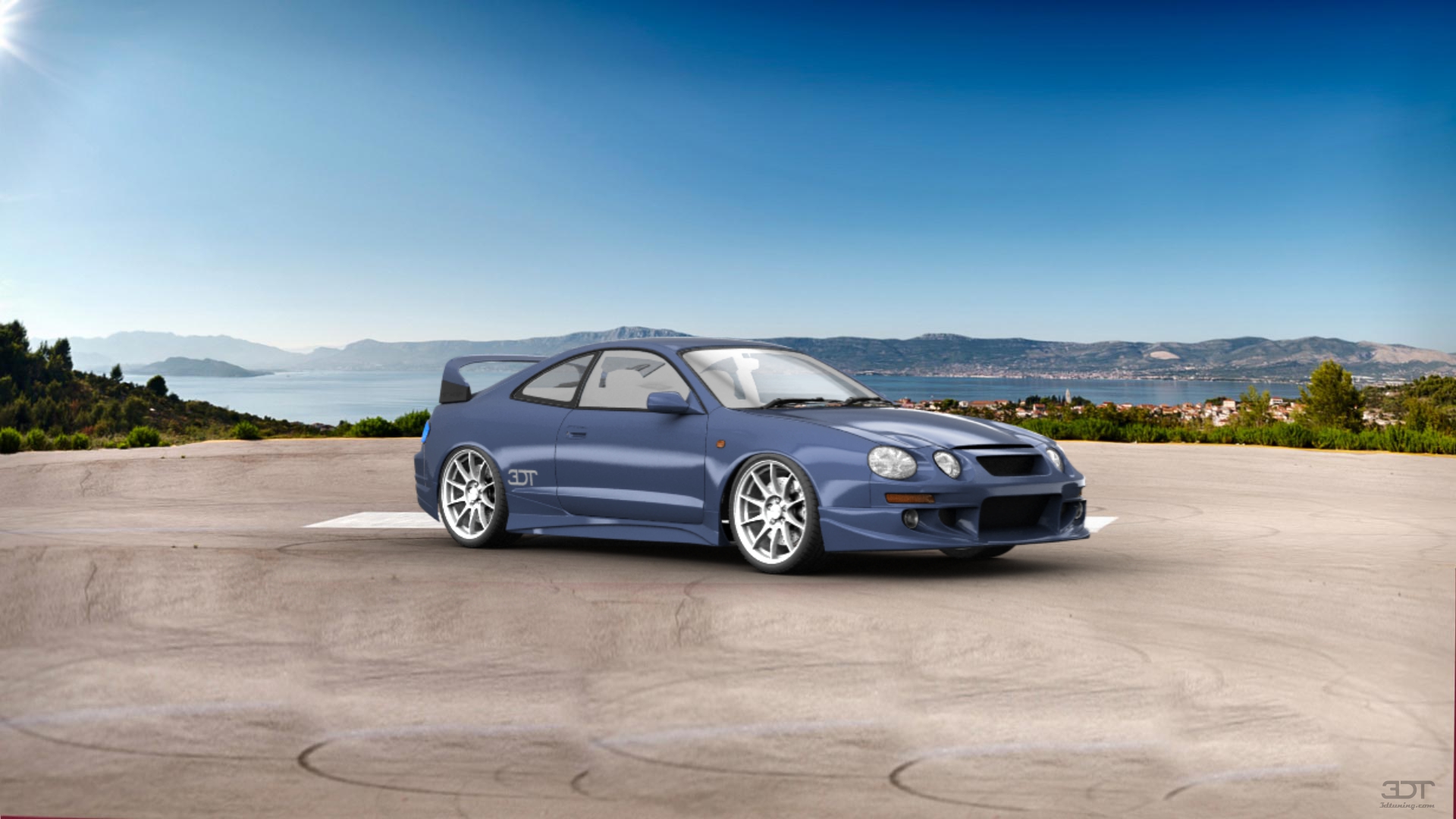 Toyota Celica GT-Four Coupe 1994