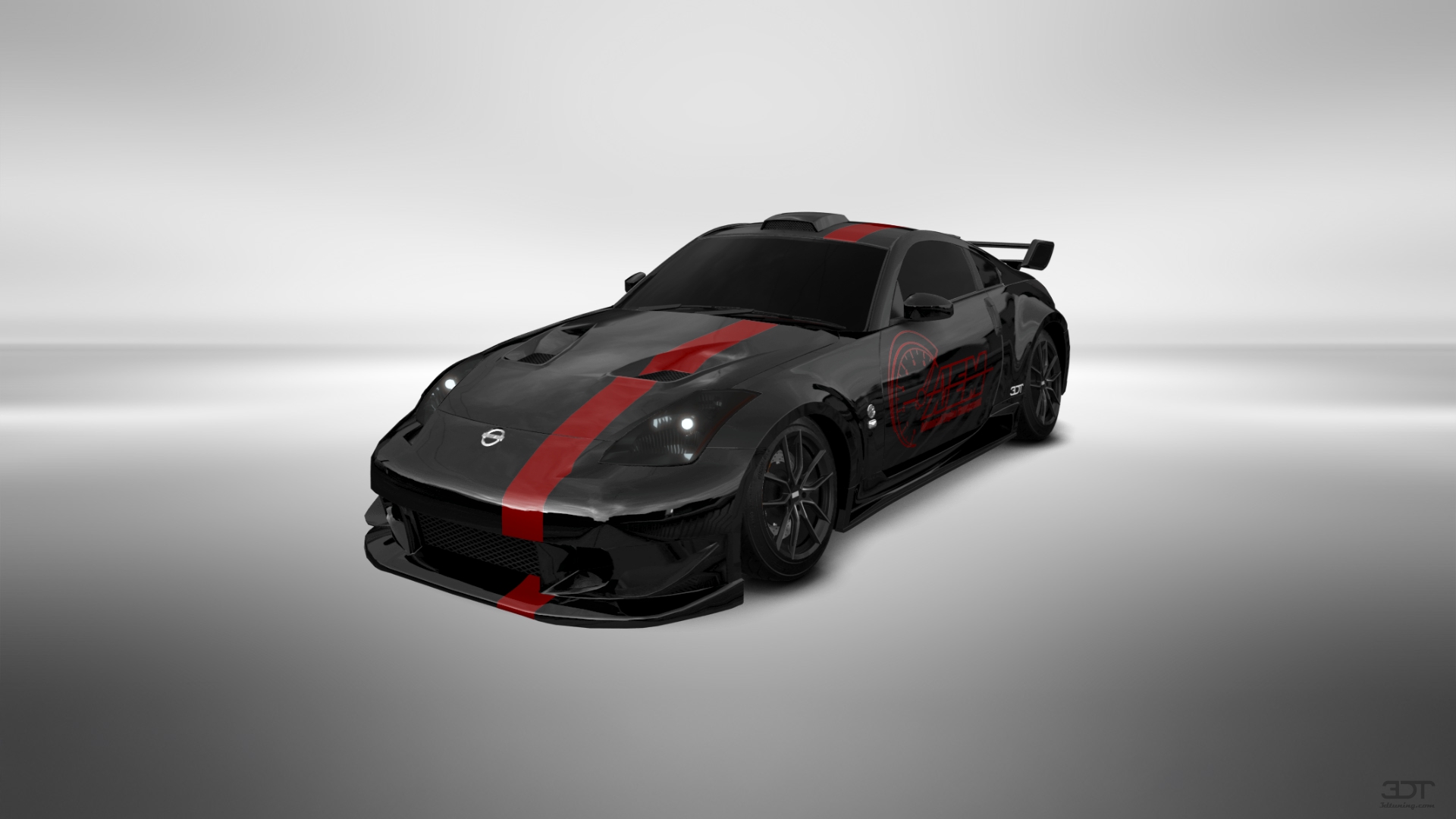 Nissan 350Z 2 Door Coupe 2002