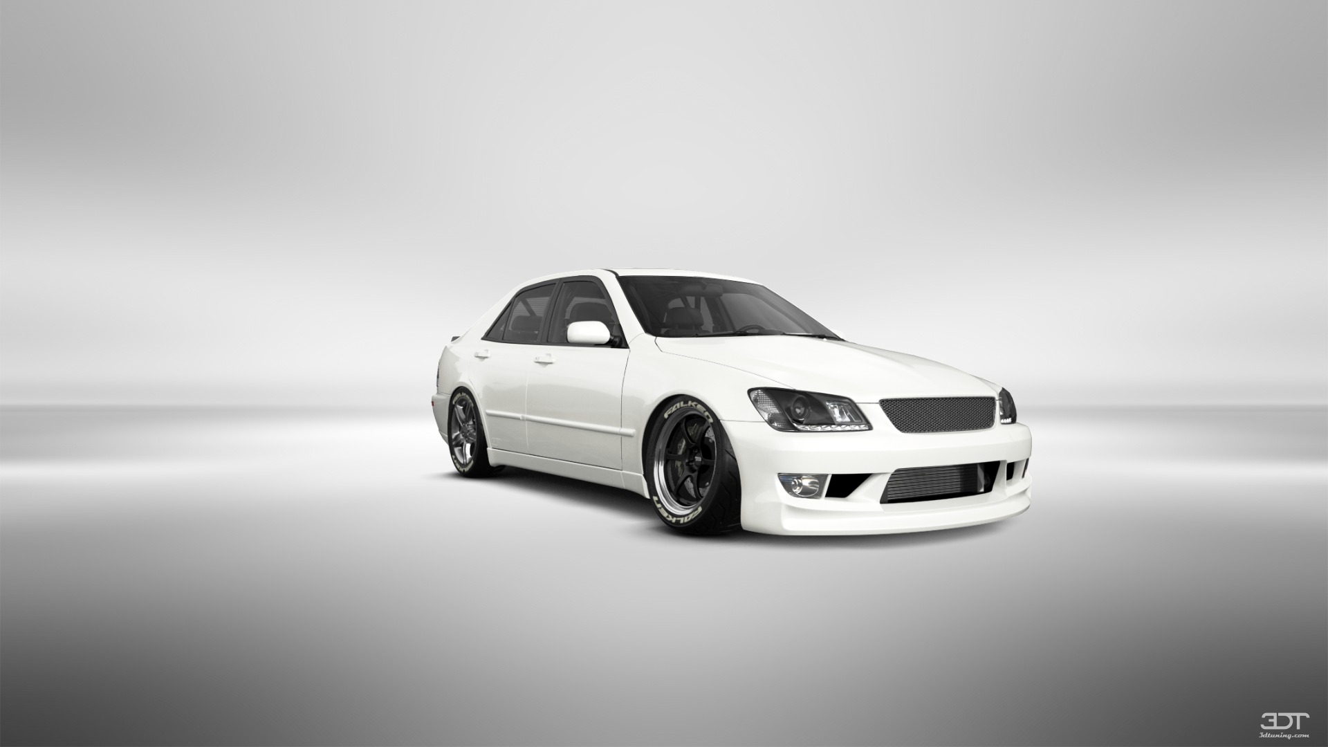 Lexus IS300 Sedan 1998