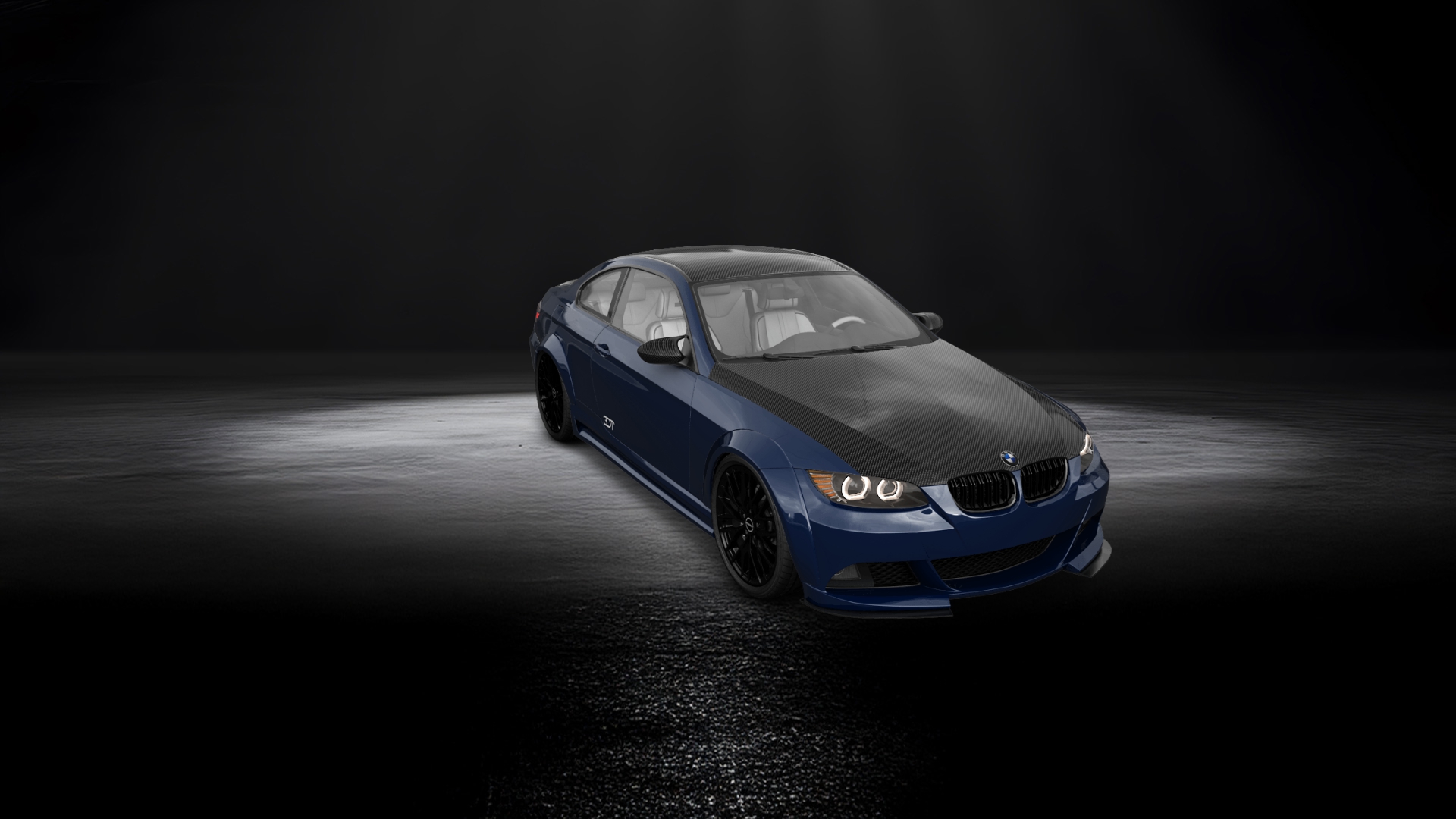 BMW 3 Series 2 Door Coupe 2006 tuning