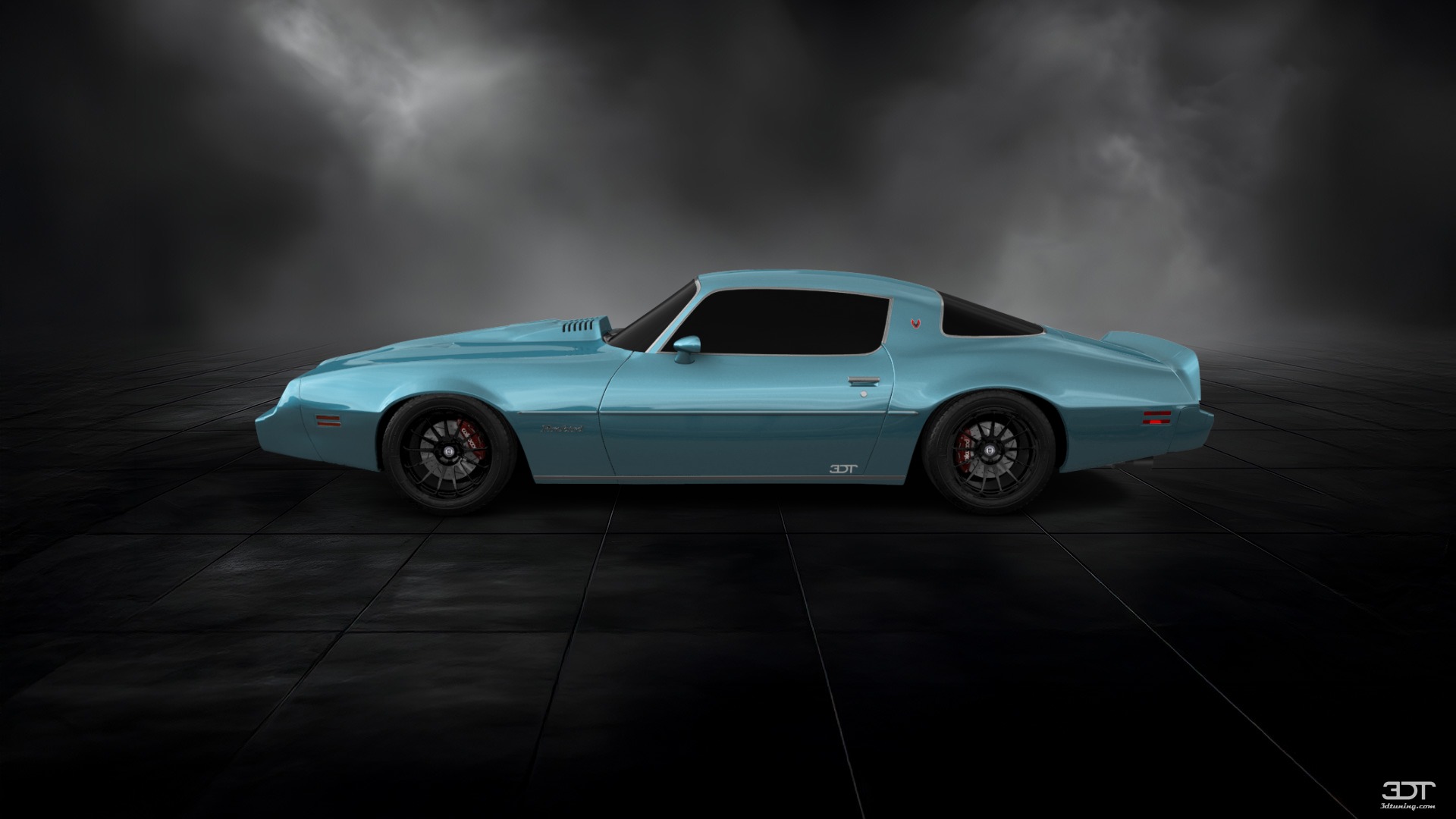Pontiac Firebird 2 Door Coupe 1979