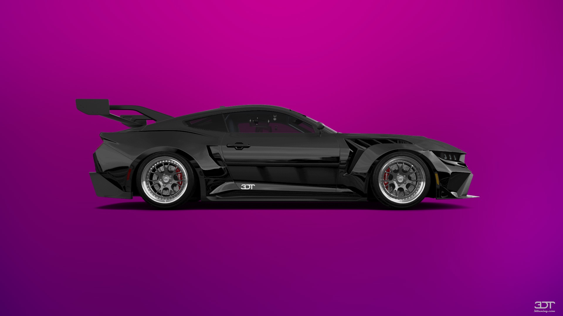 Ford Mustang 2 Door Coupe 2024 tuning