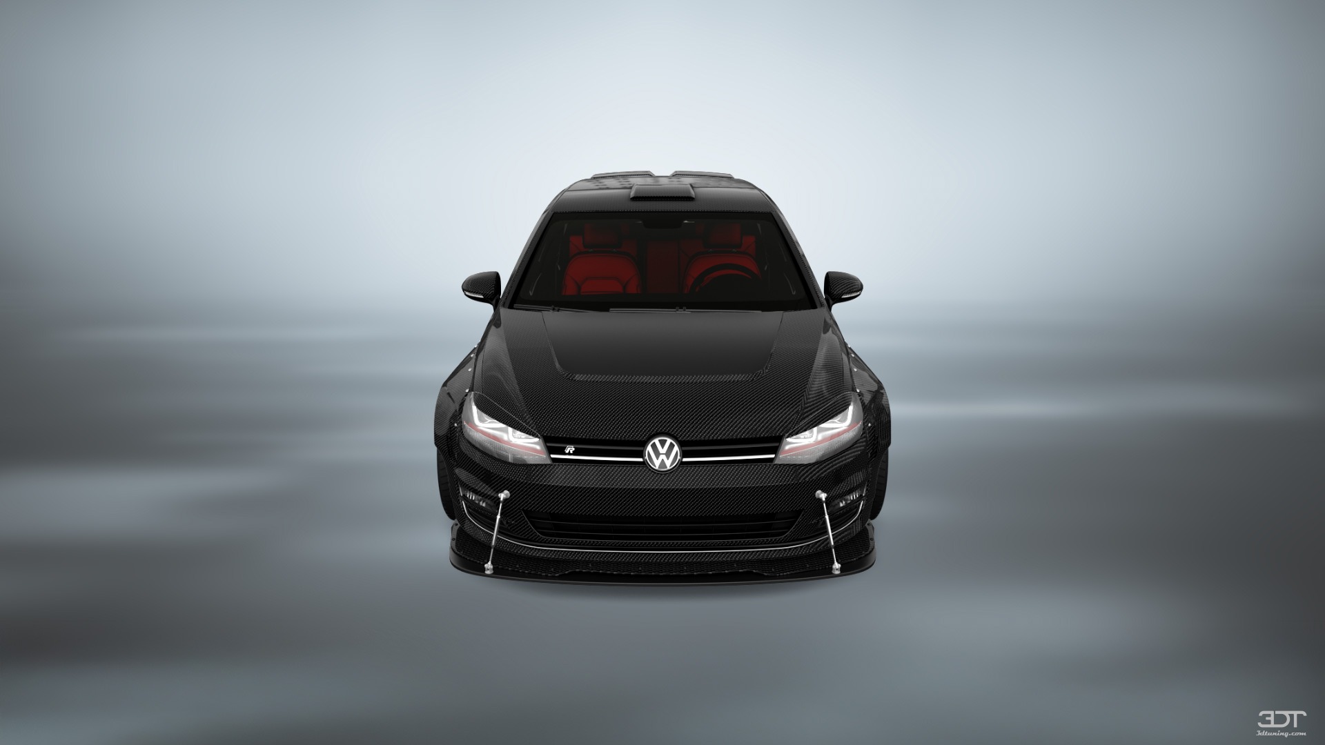 Volkswagen Golf 7 3 Door Hatchback 2013 Images