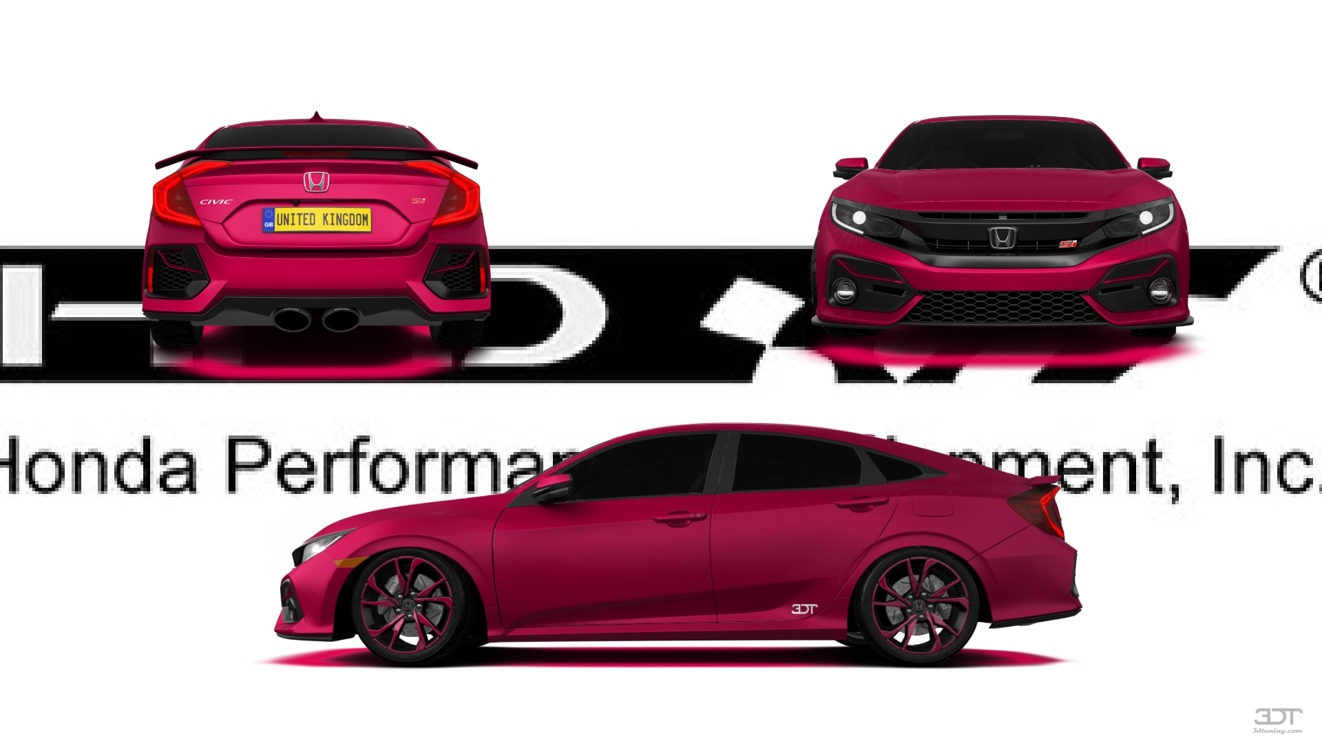 Honda Civic Sedan 2016 Images