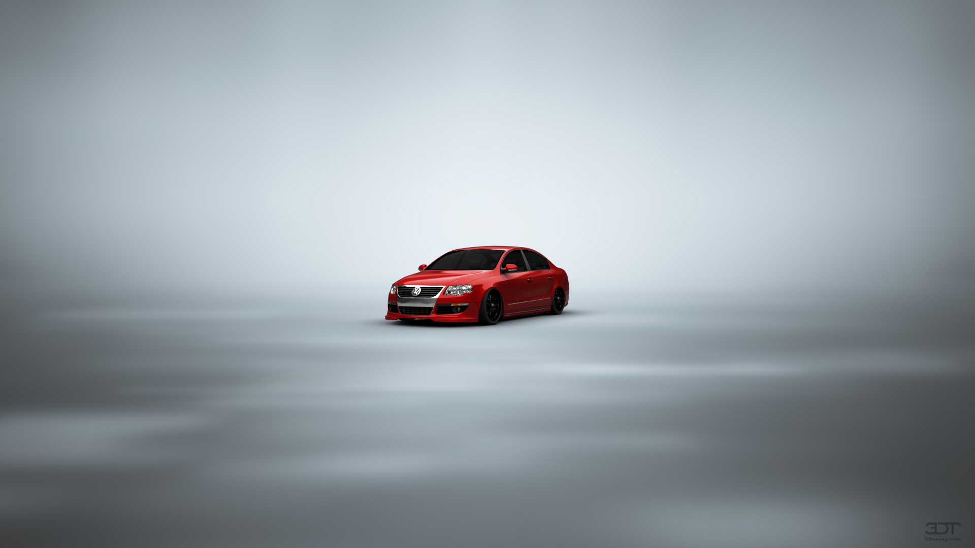 Volkswagen Passat Sedan 2006 tuning