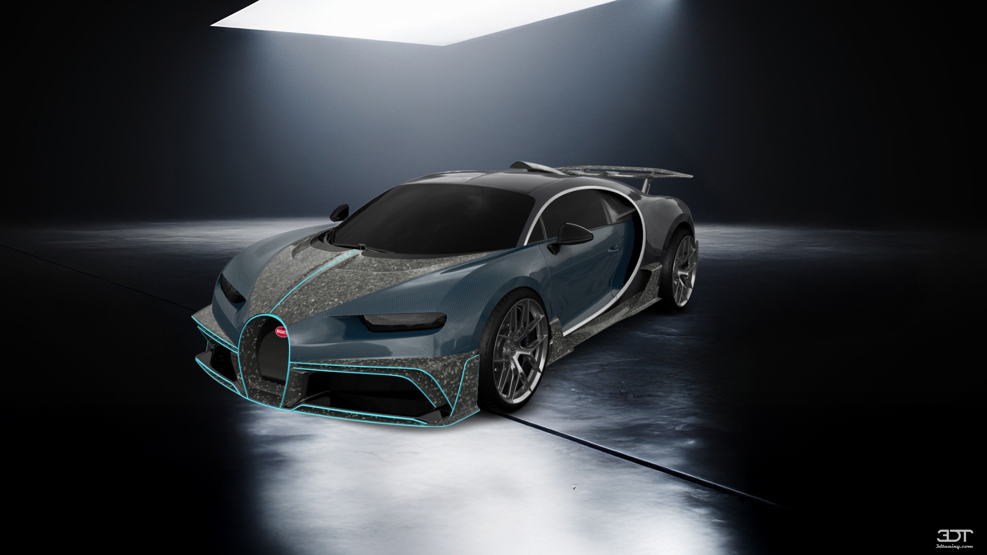 Bugatti Chiron 2 Door Coupe 2016 Images