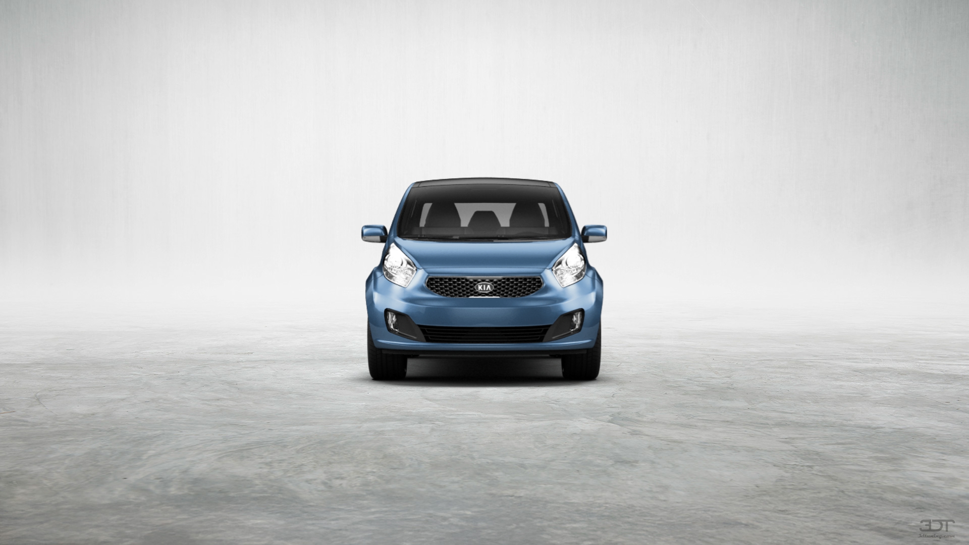 Kia Venga Hatchback 2010