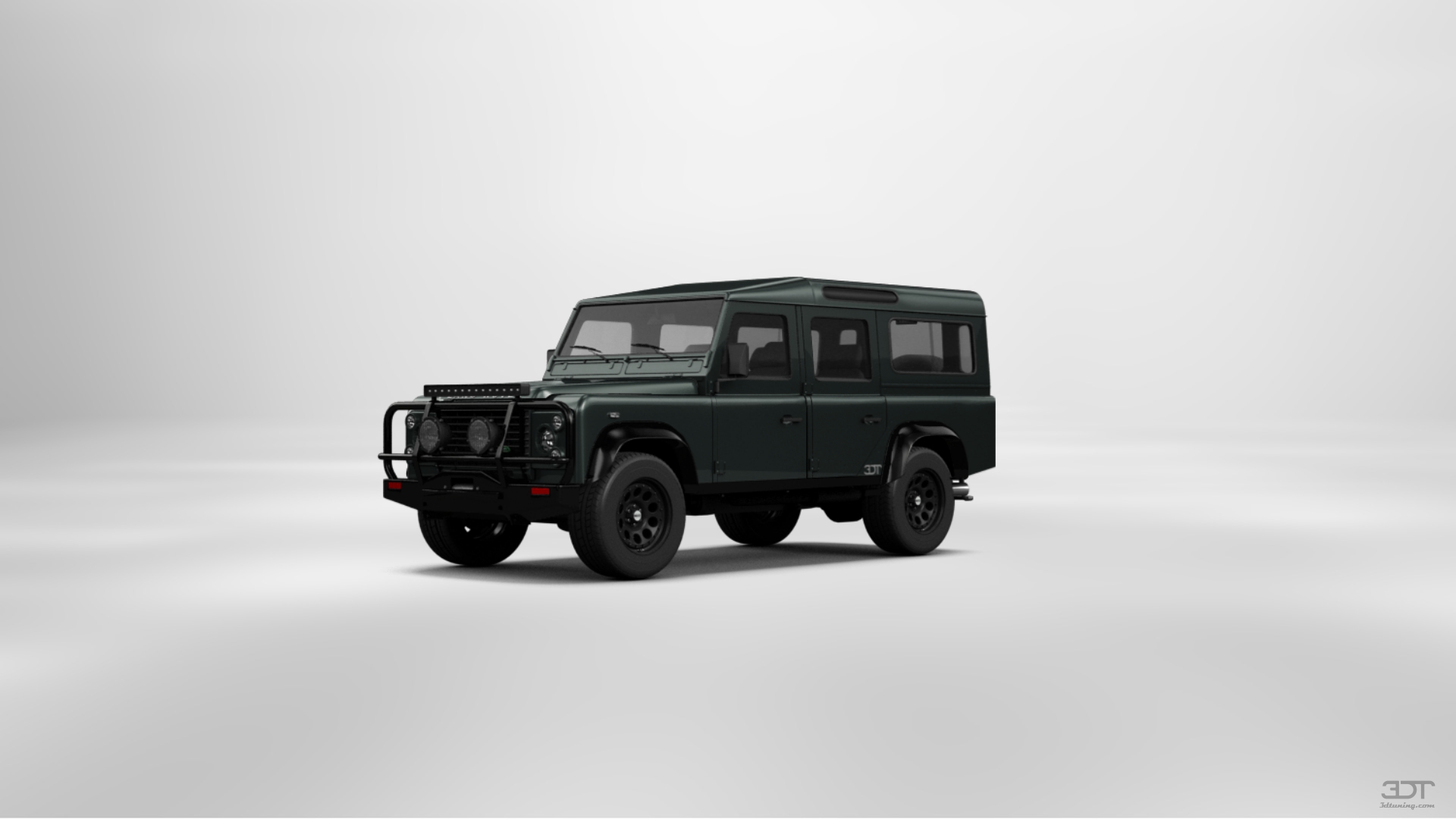 Range Rover Defender SUV 2011