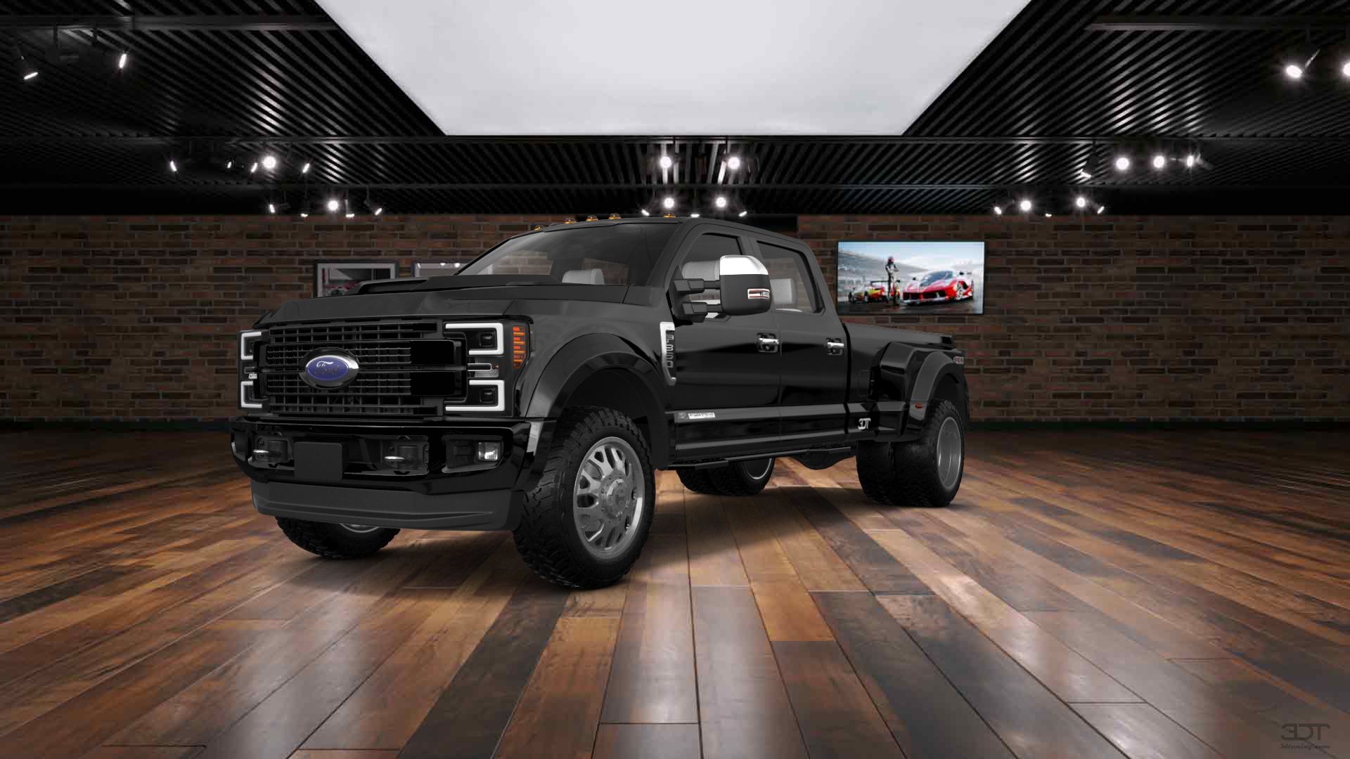 Ford F-350 Truck 2018