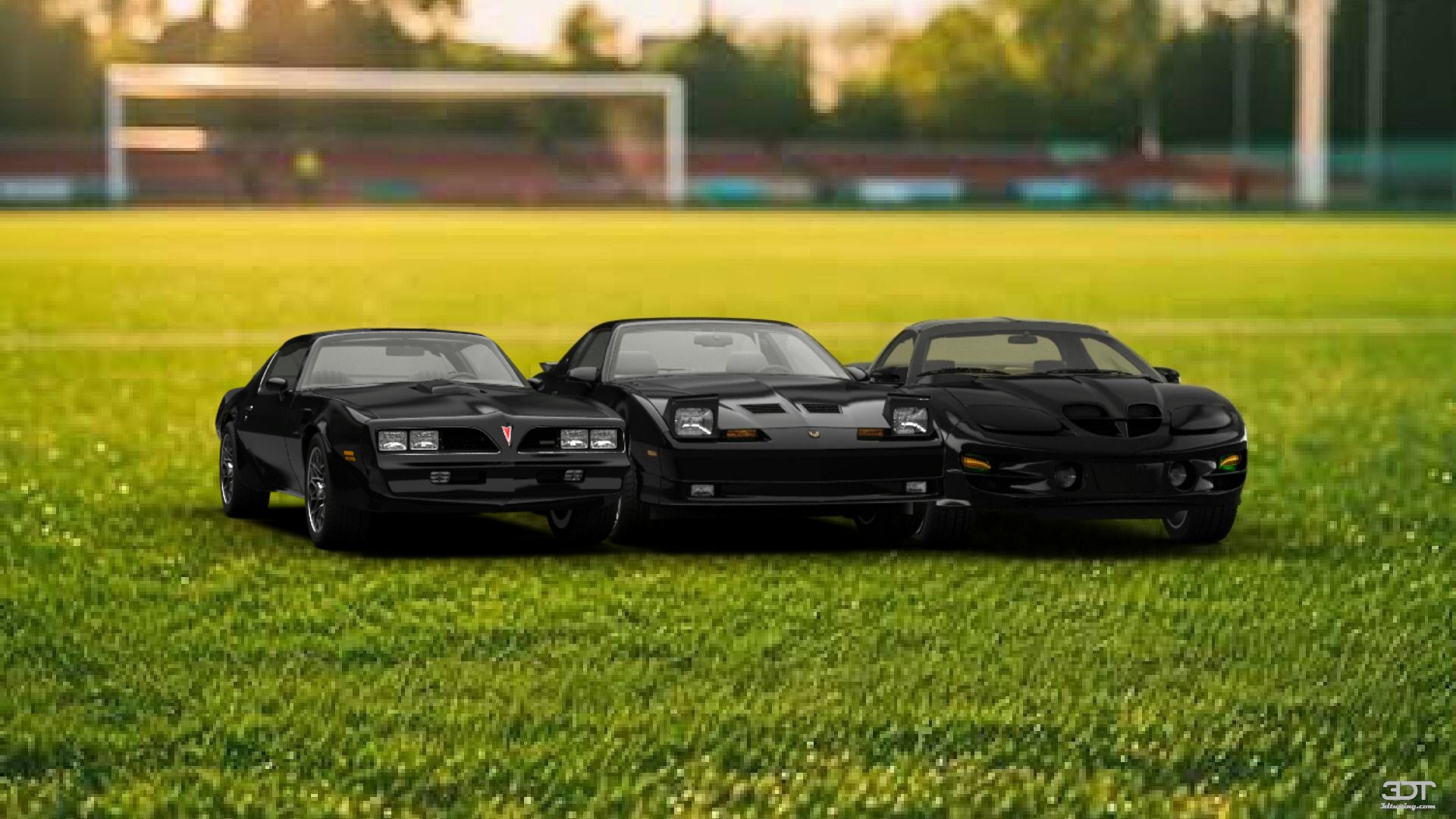 Pontiac Trans Am Coupe 1977