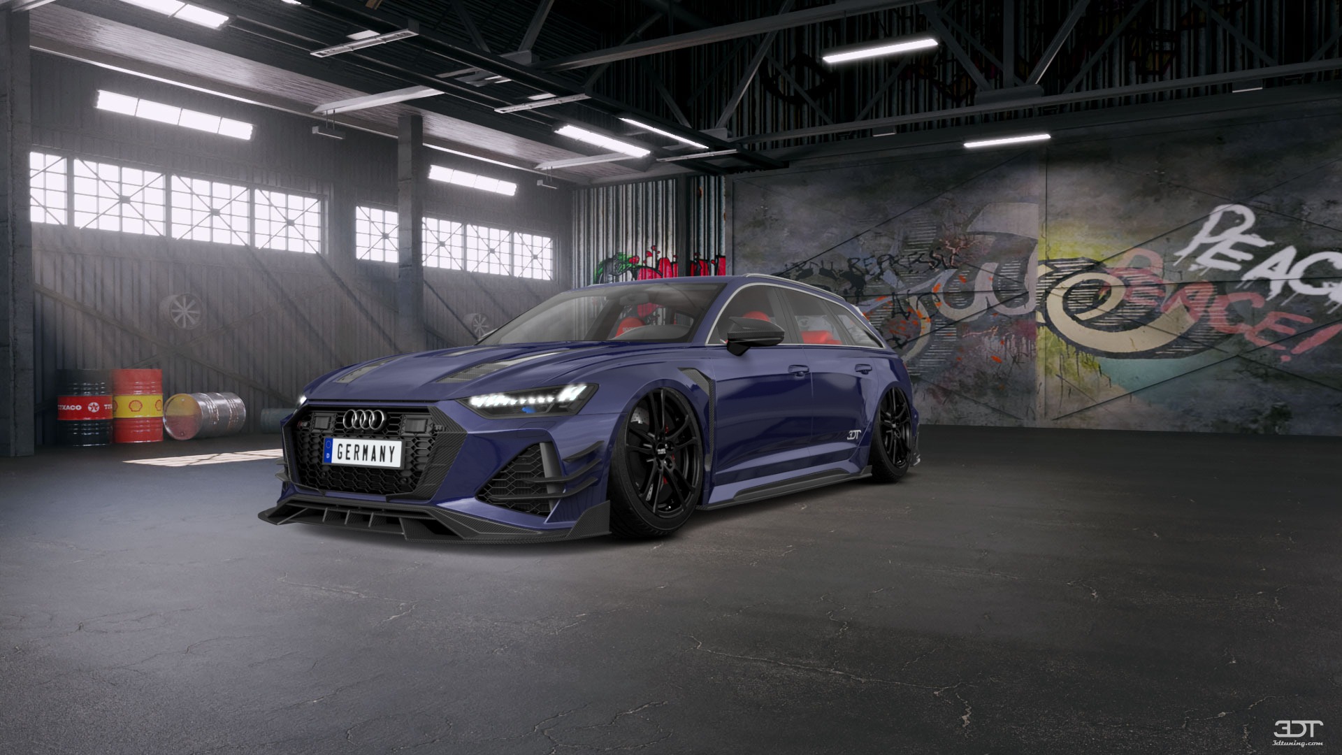 Audi RS6 Avant 2020
